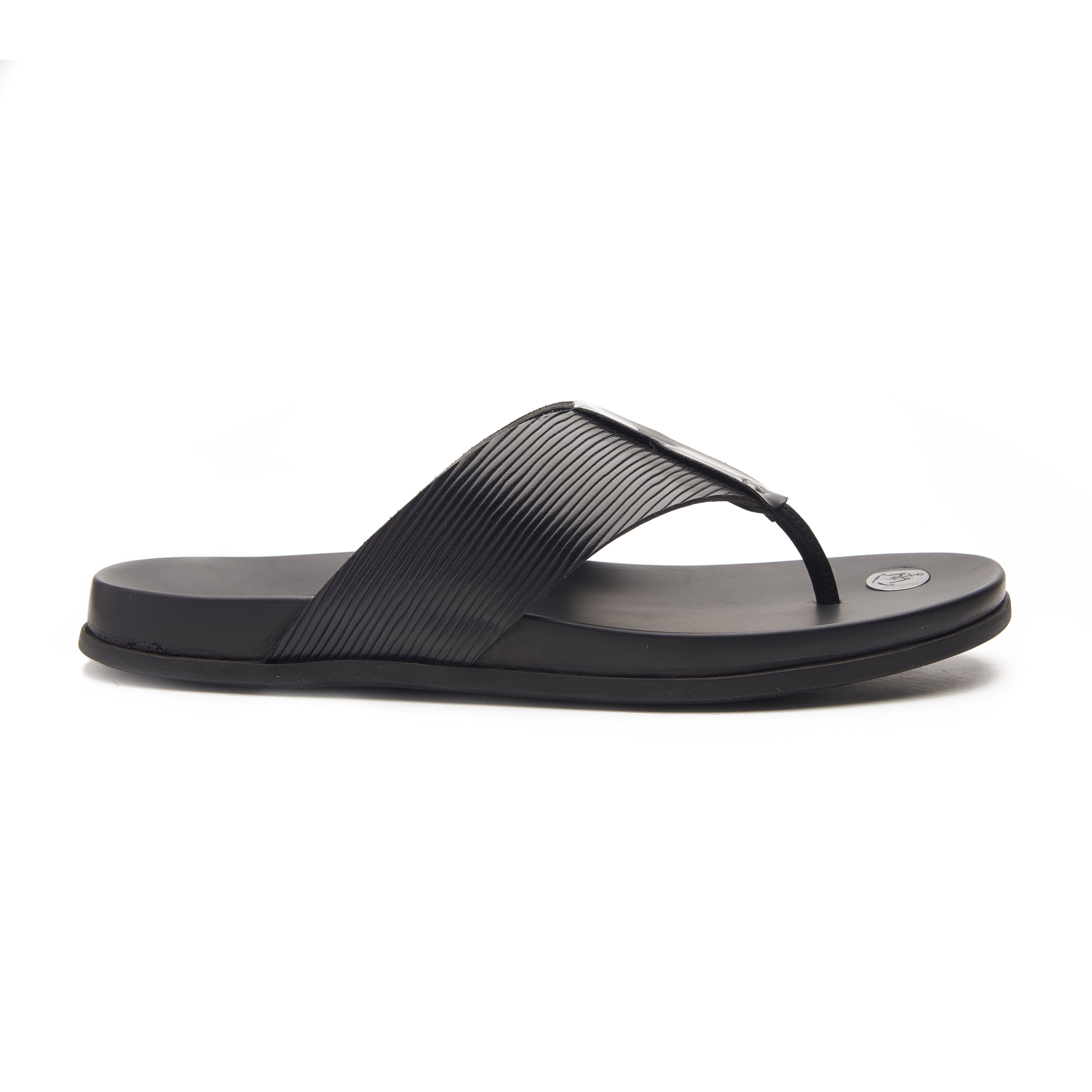 Rapallo Sandals Black