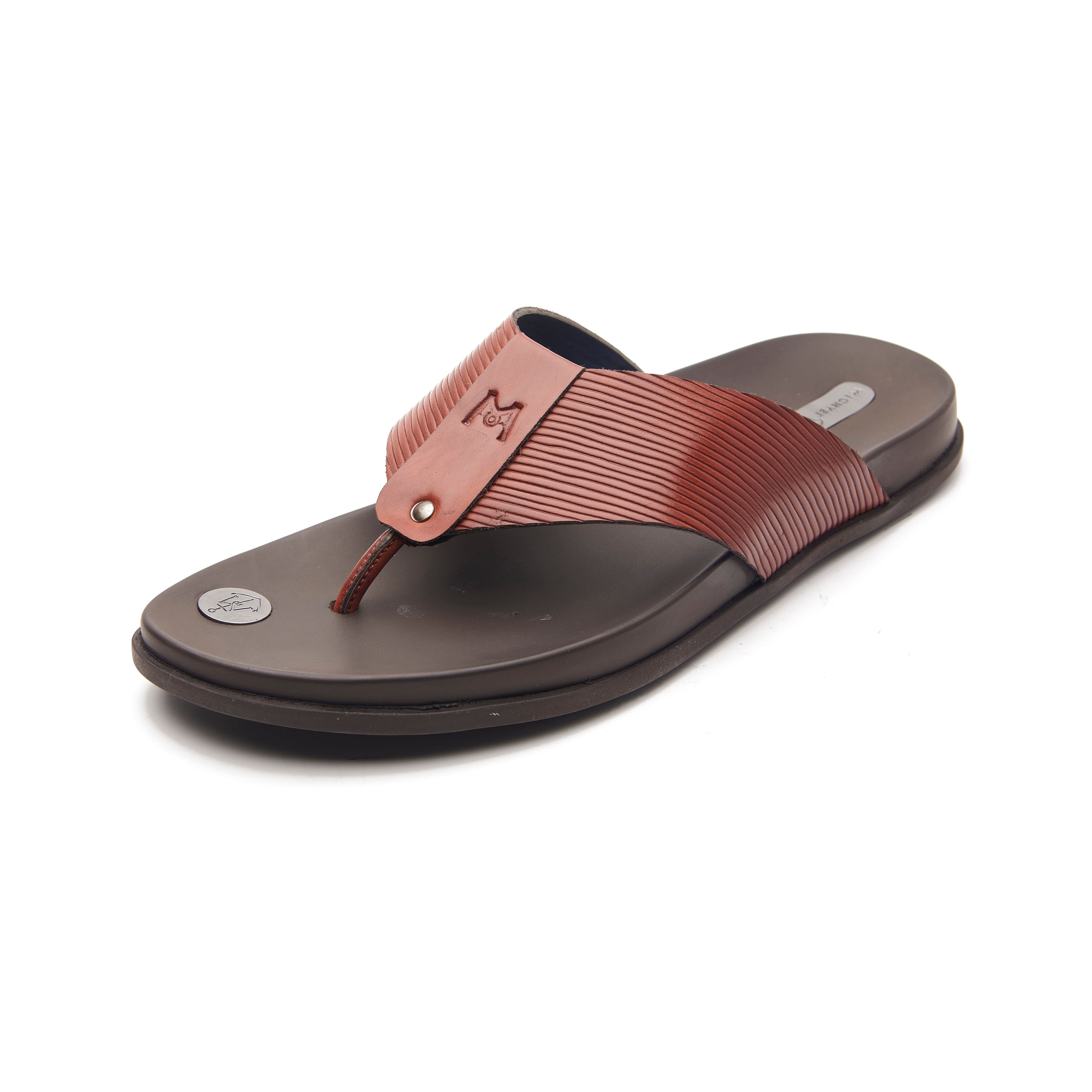 Rapallo Sandals Tan
