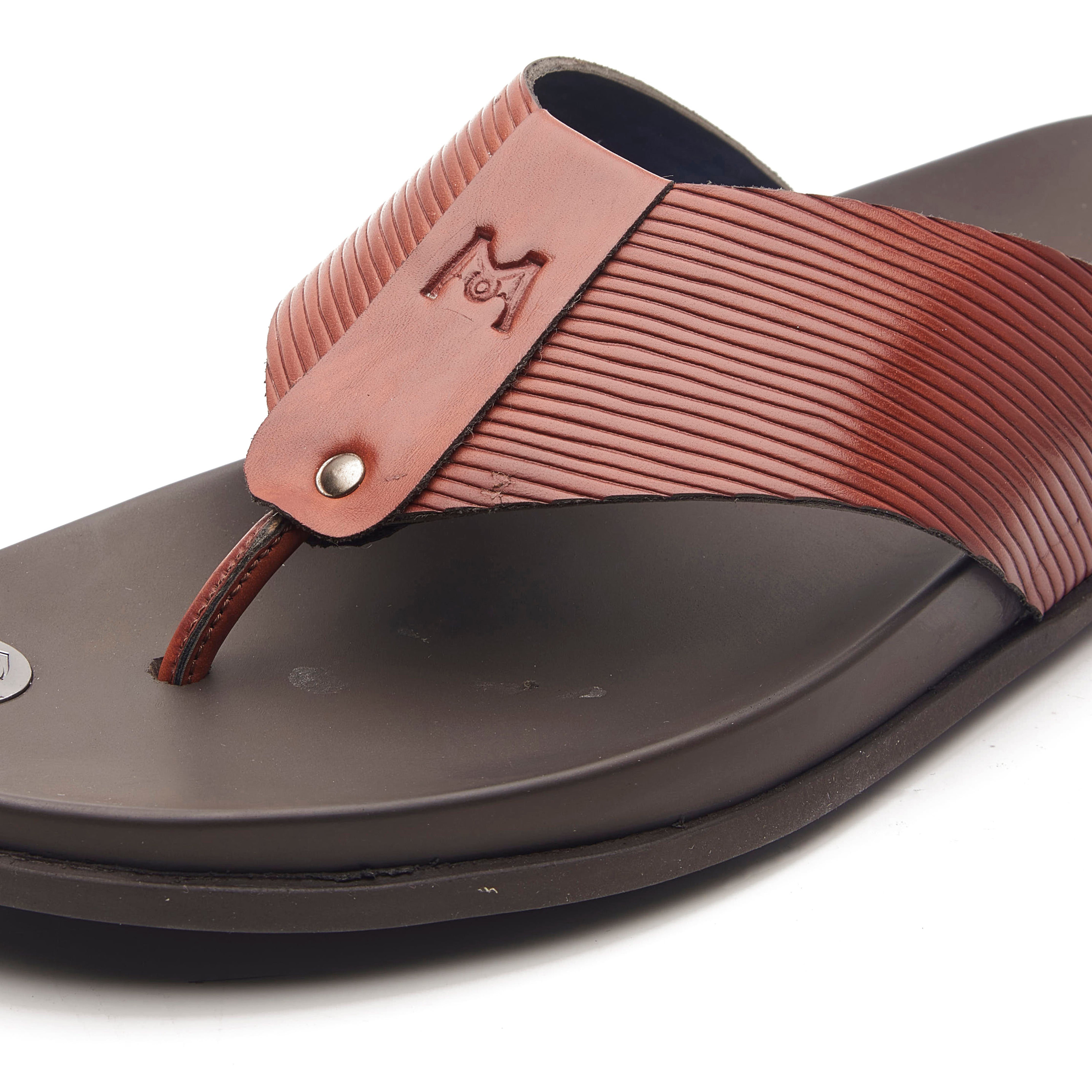 Rapallo Sandals Tan