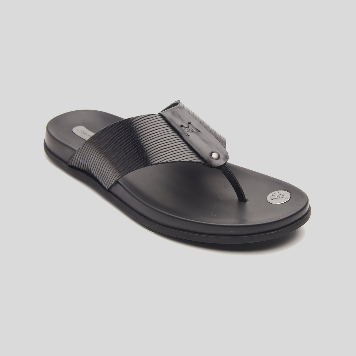 Rapallo Sandals Black