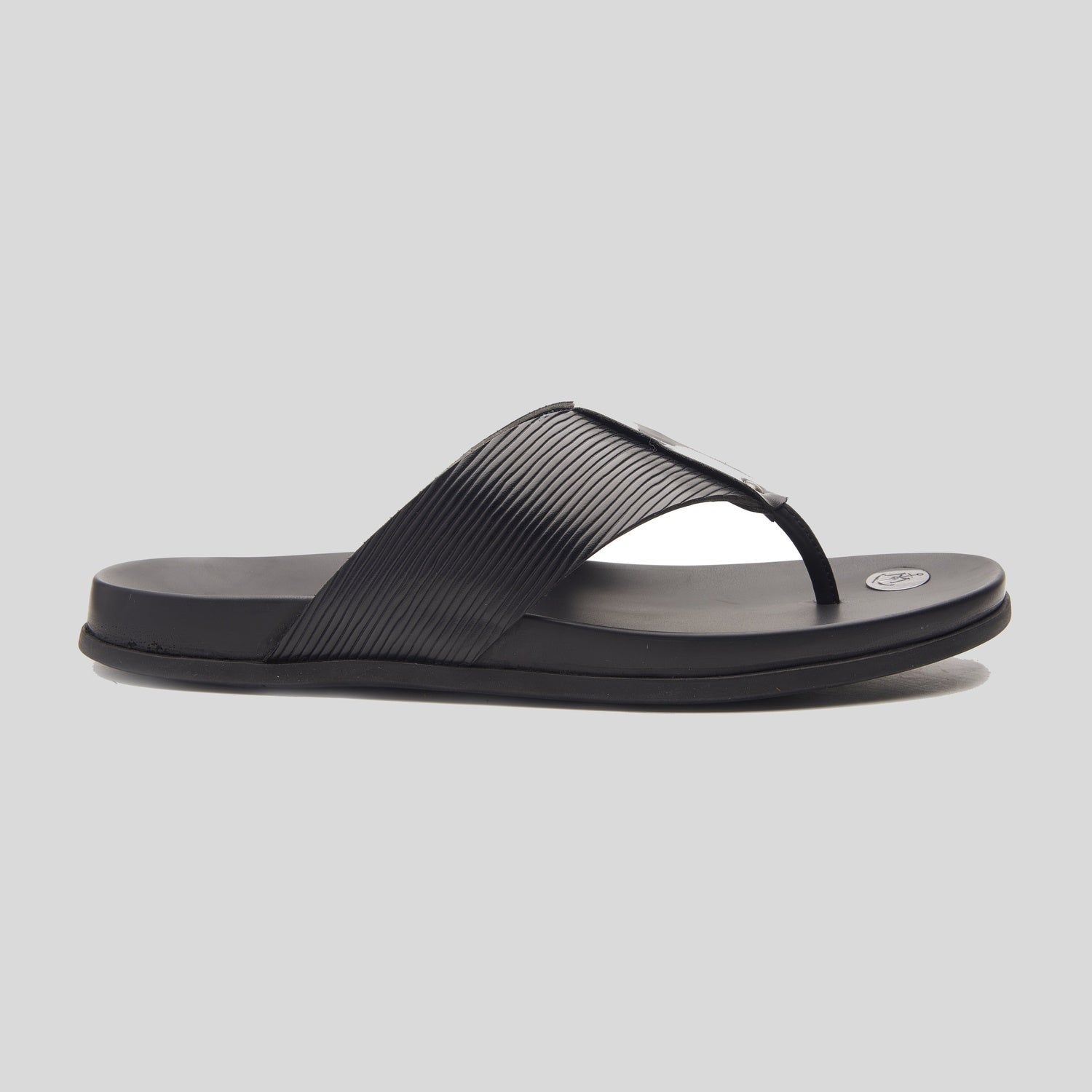 Rapallo Sandals Black