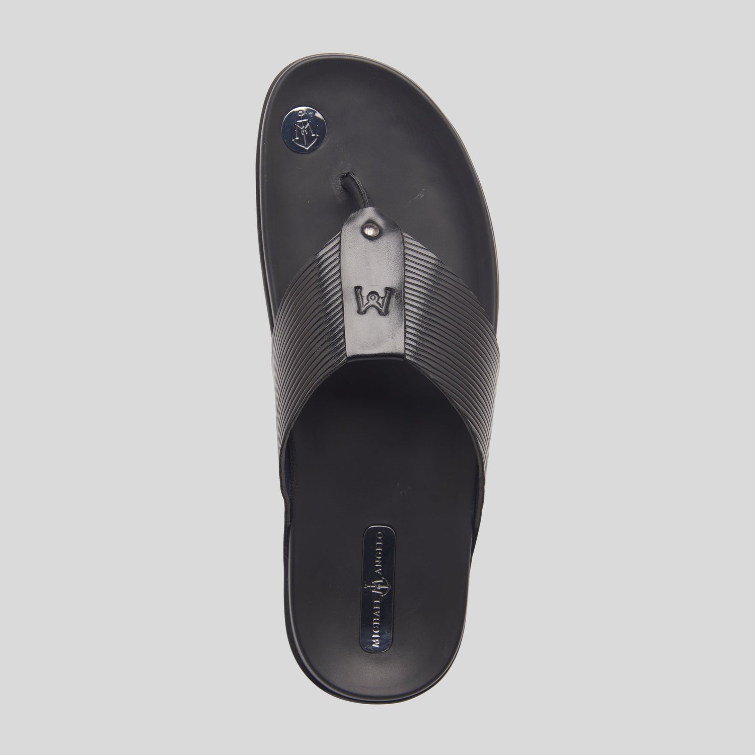 Rapallo Sandals Black