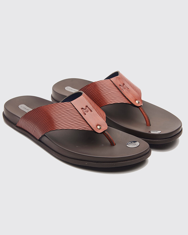 Rapallo Sandals Tan