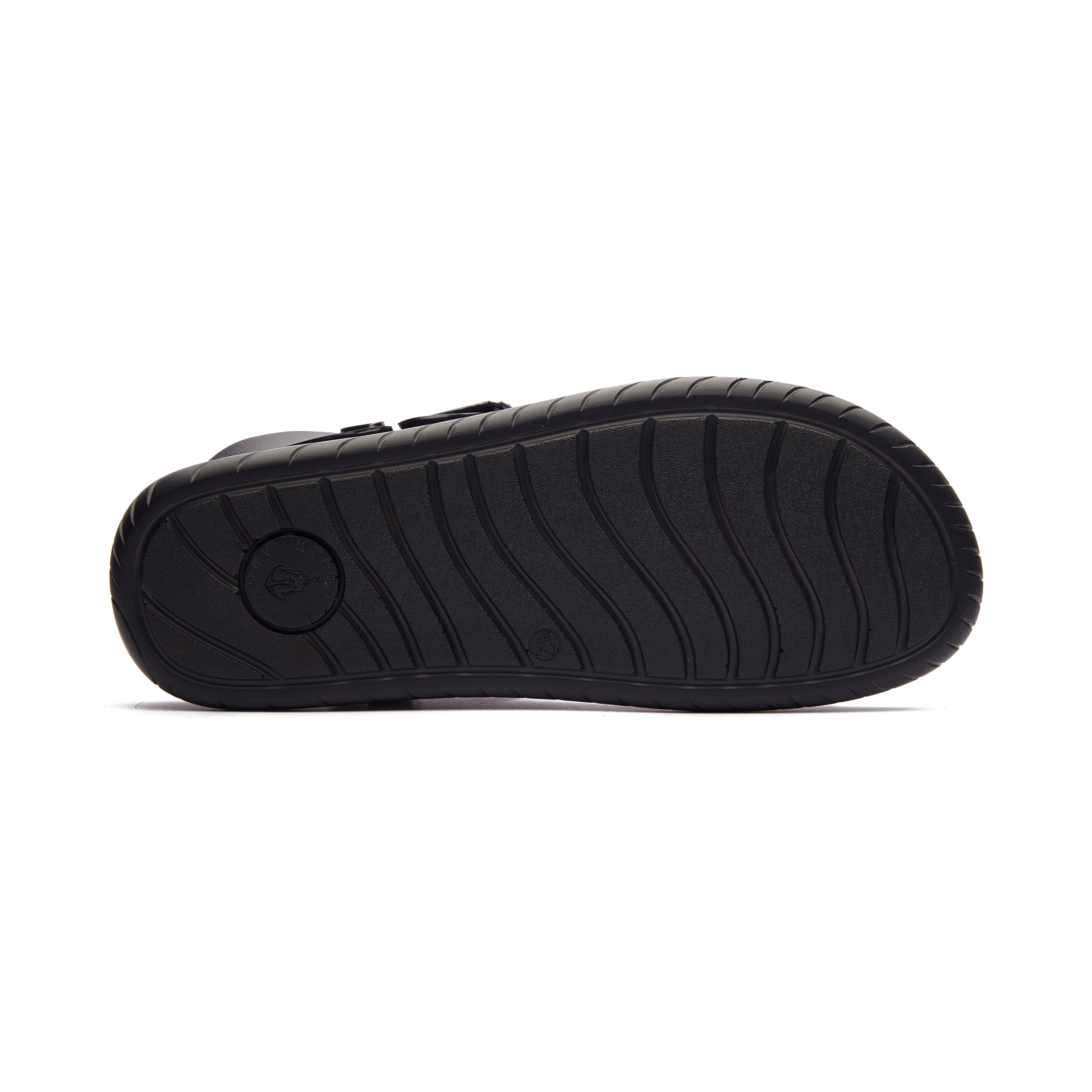 Sicily Sandals Black