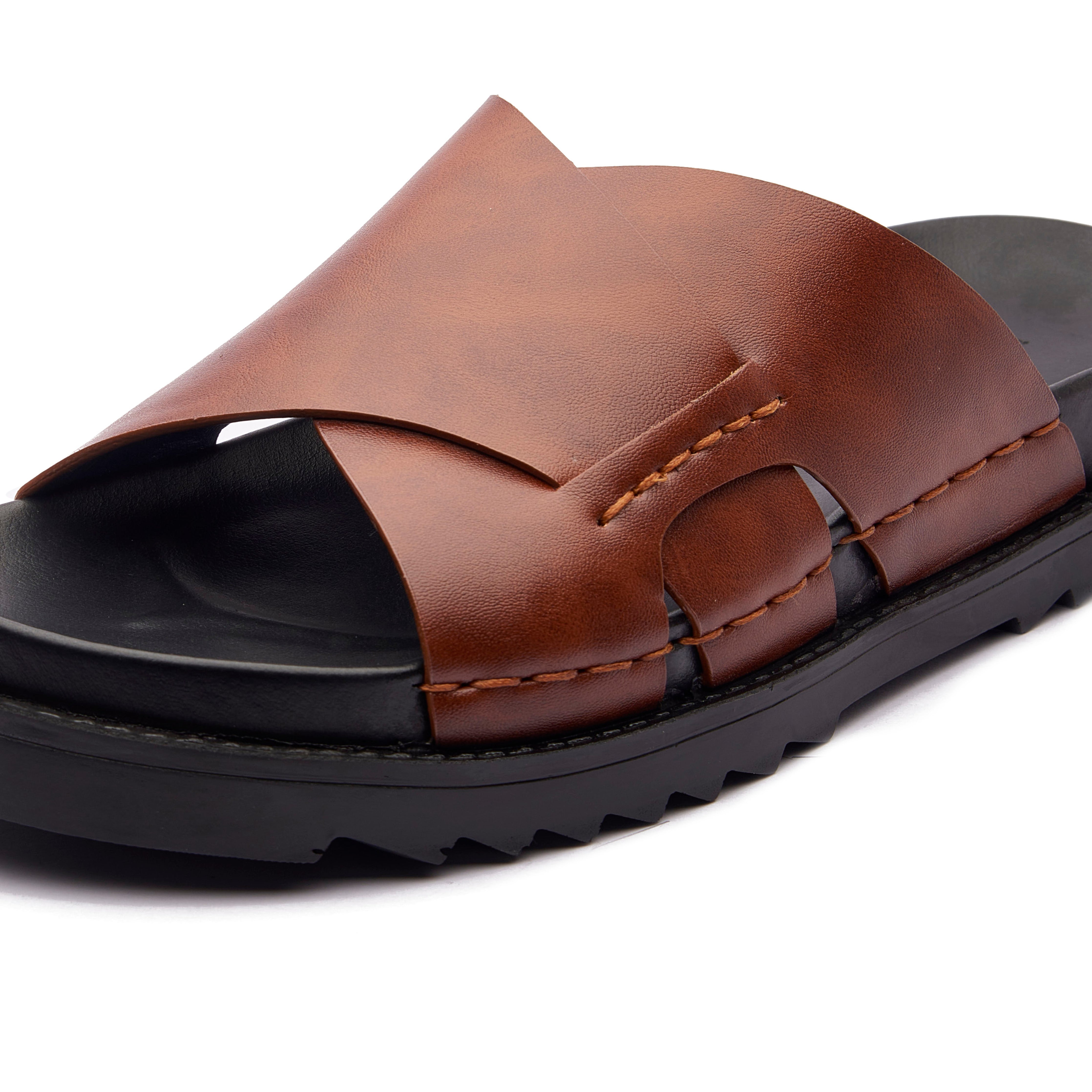 Siena Sandals Tan