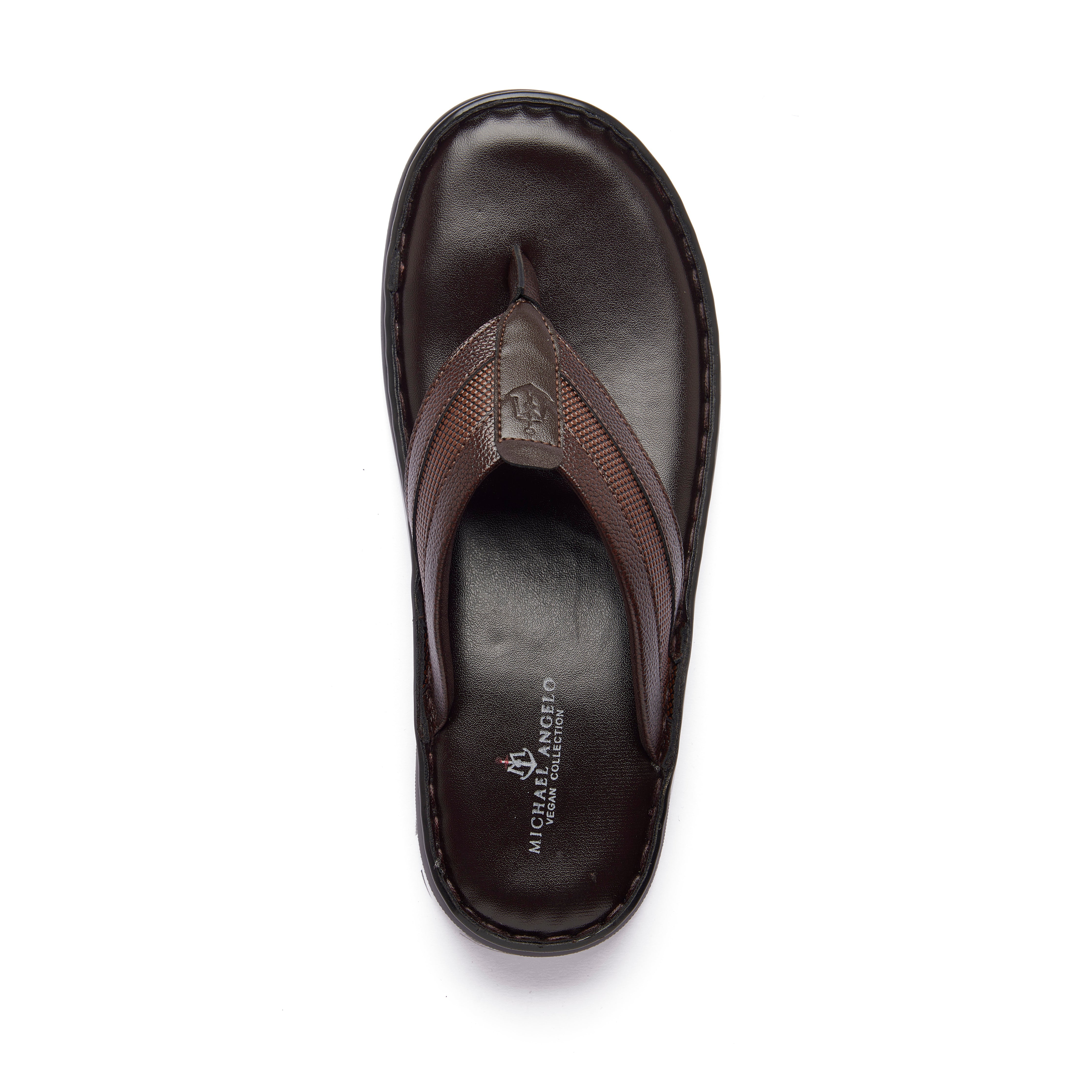 Tivoli Sandals Brown