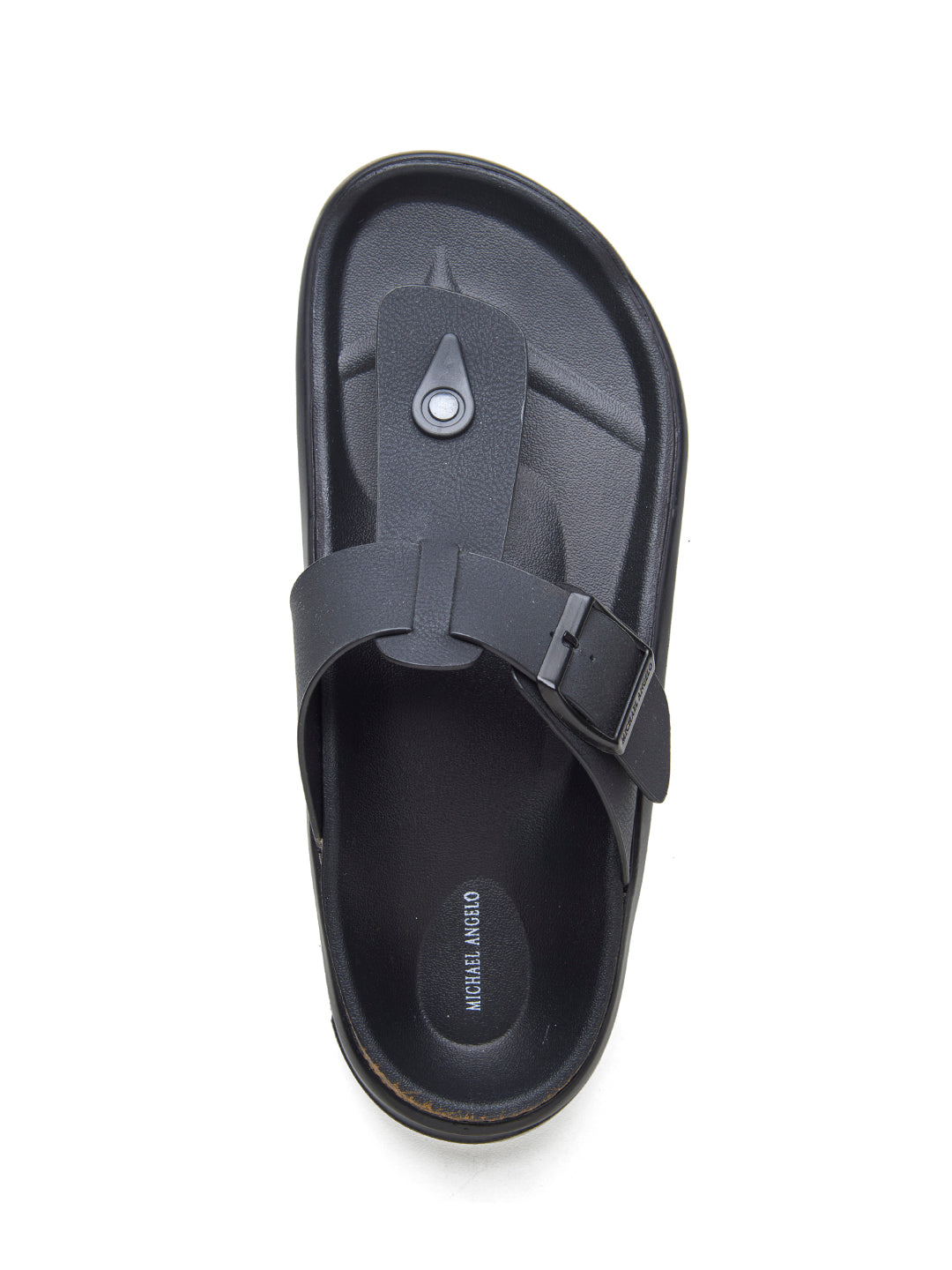 Rossi Slippers Black
