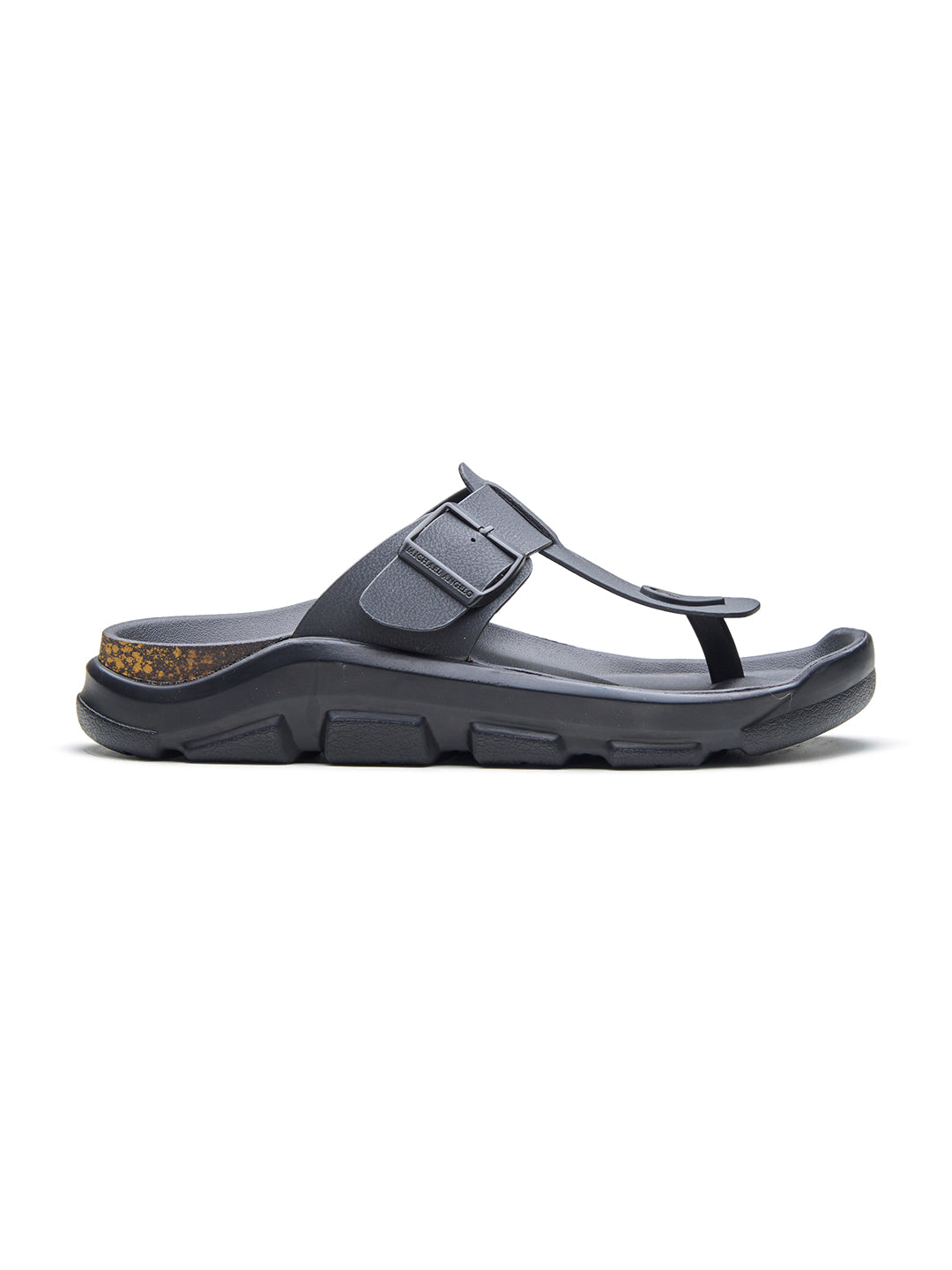 Rossi Slippers Black