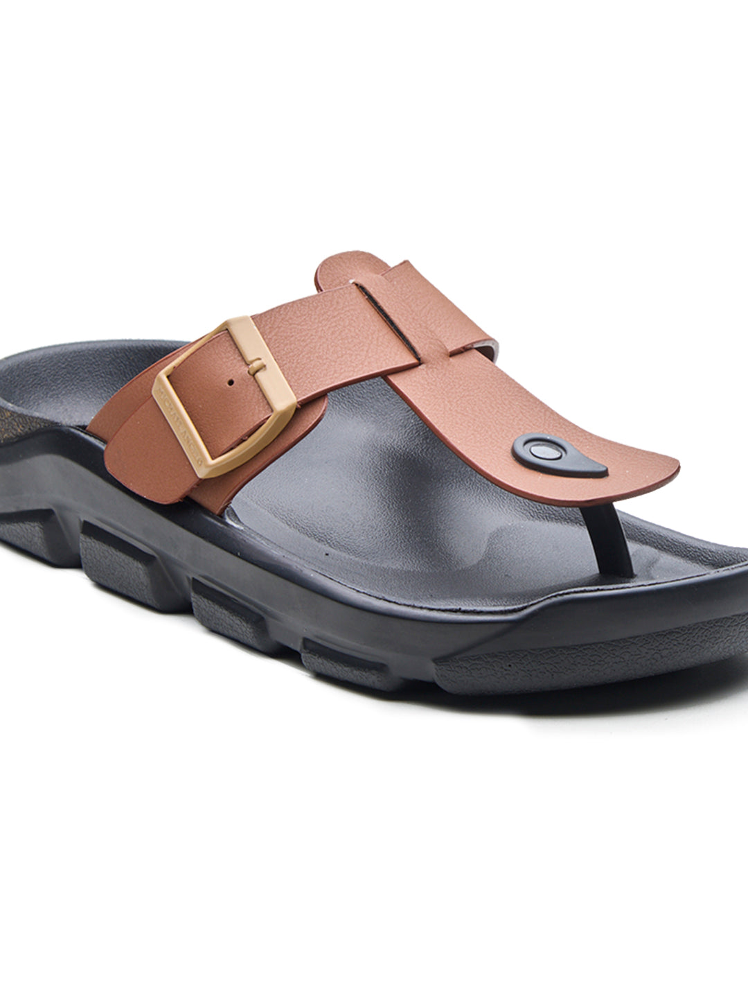 Rossi Slippers Tan
