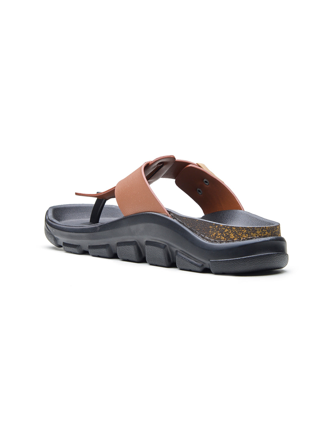 Rossi Slippers Tan