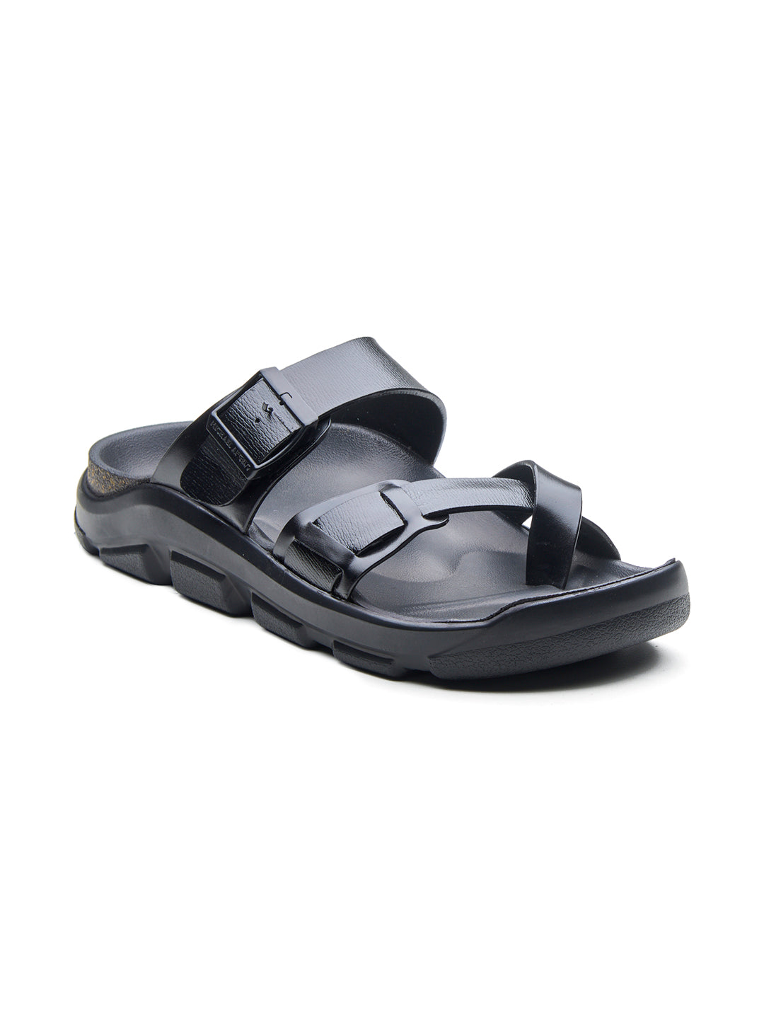 Rugo Sandals Black