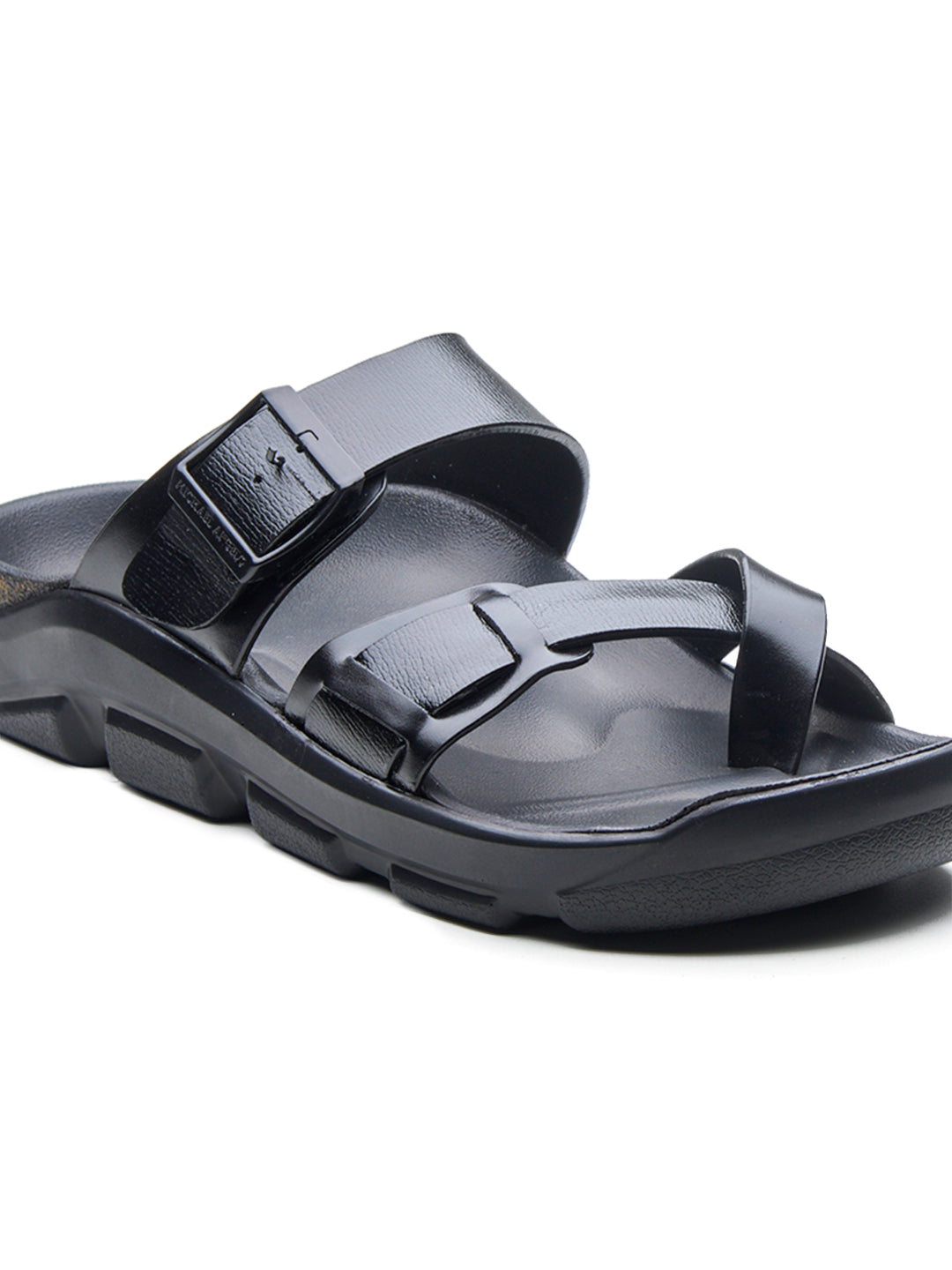 Rugo Sandals Black