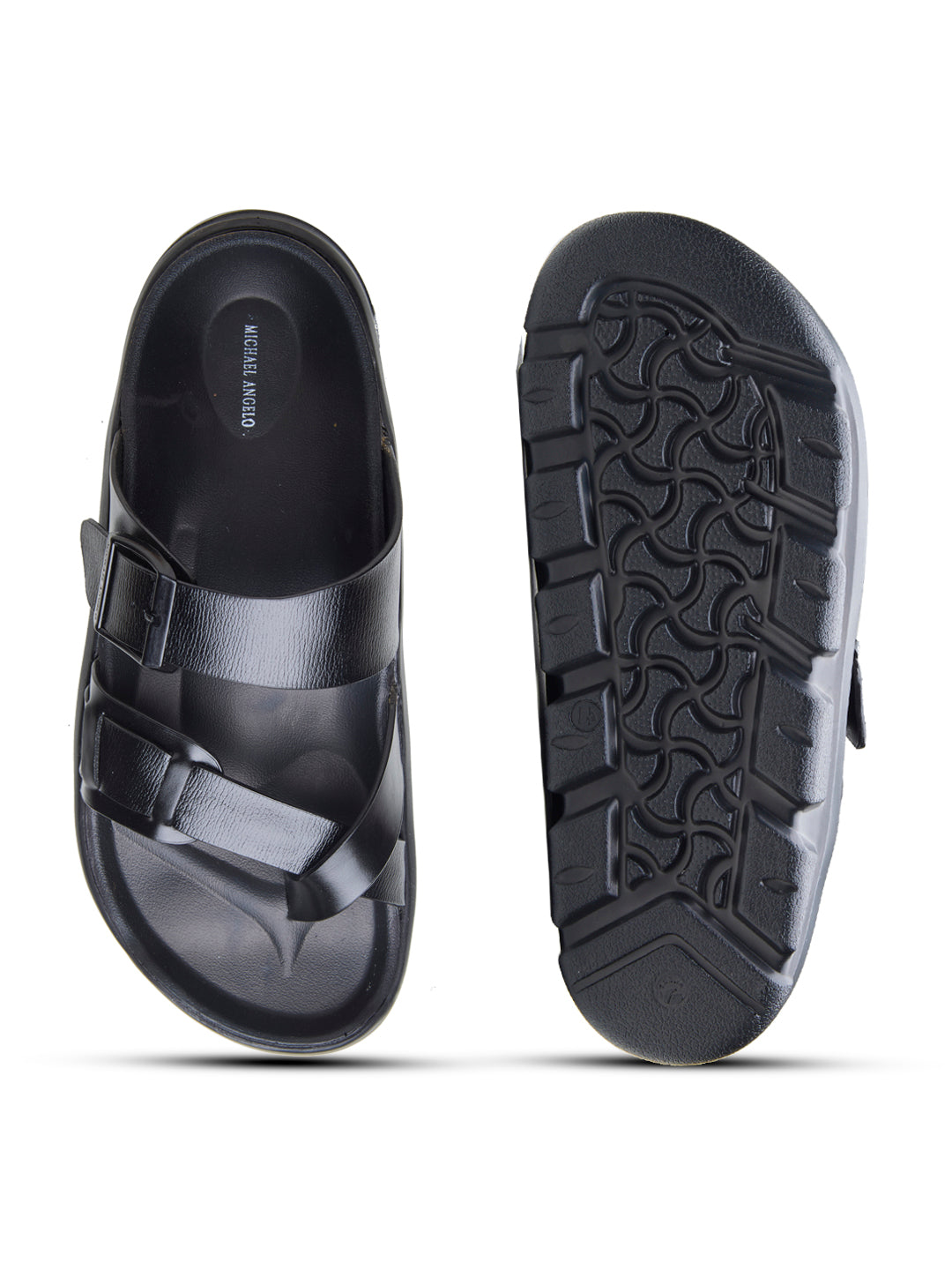 Rugo Sandals Black