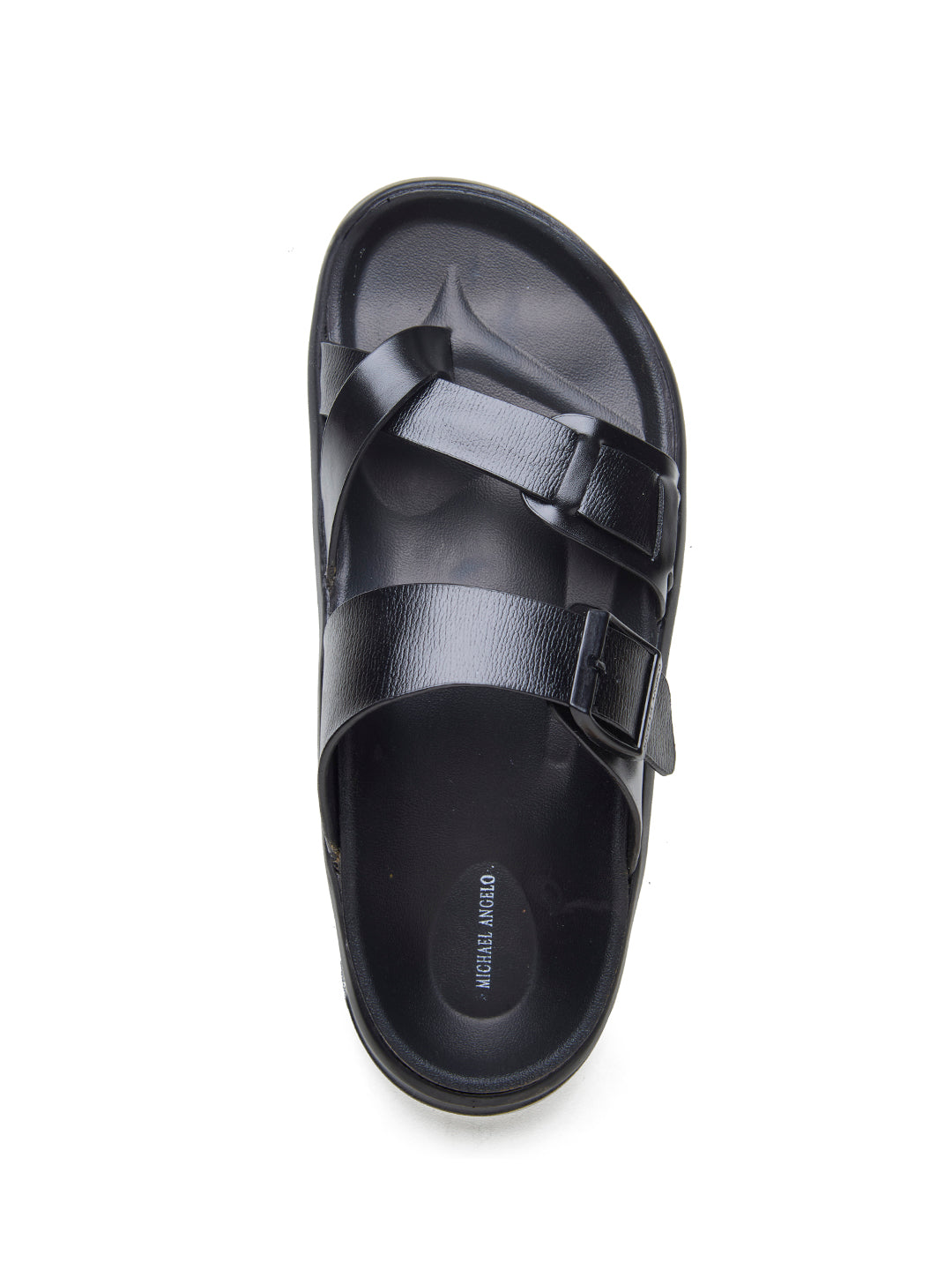 Rugo Sandals Black