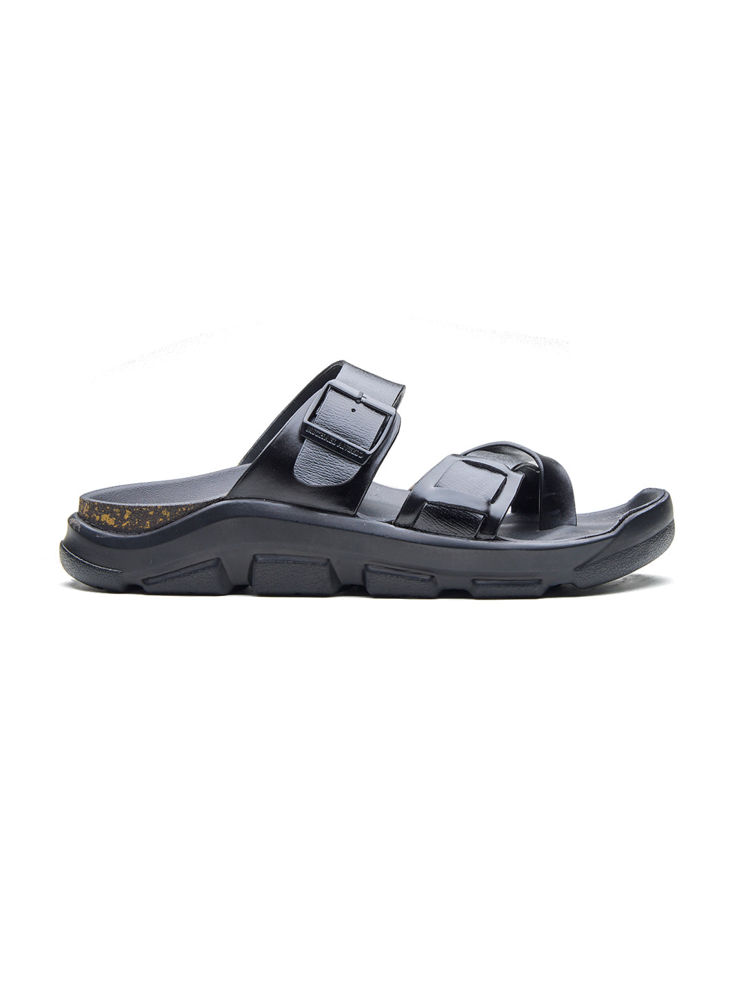 Rugo Sandals Black