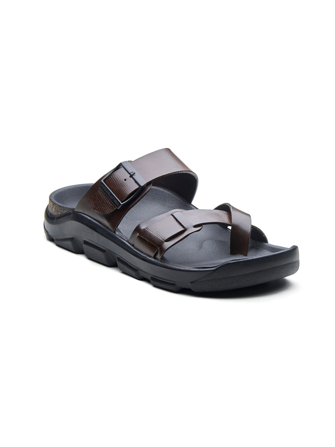 Rugo Sandals Brown