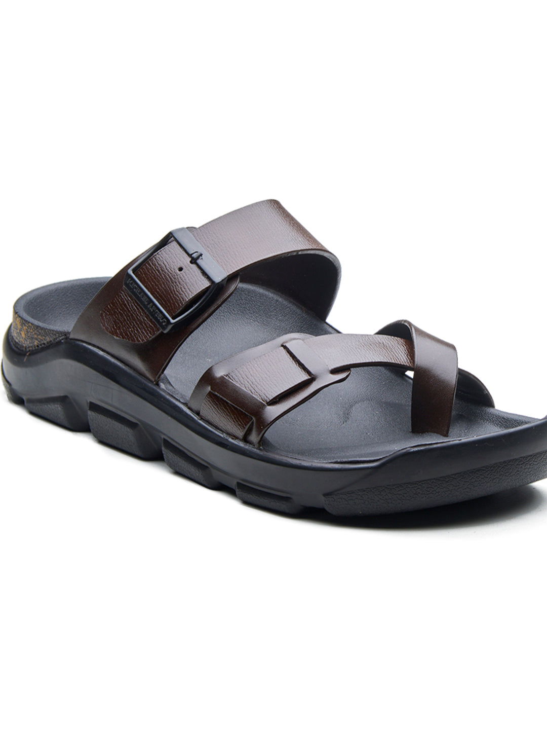 Rugo Sandals Brown
