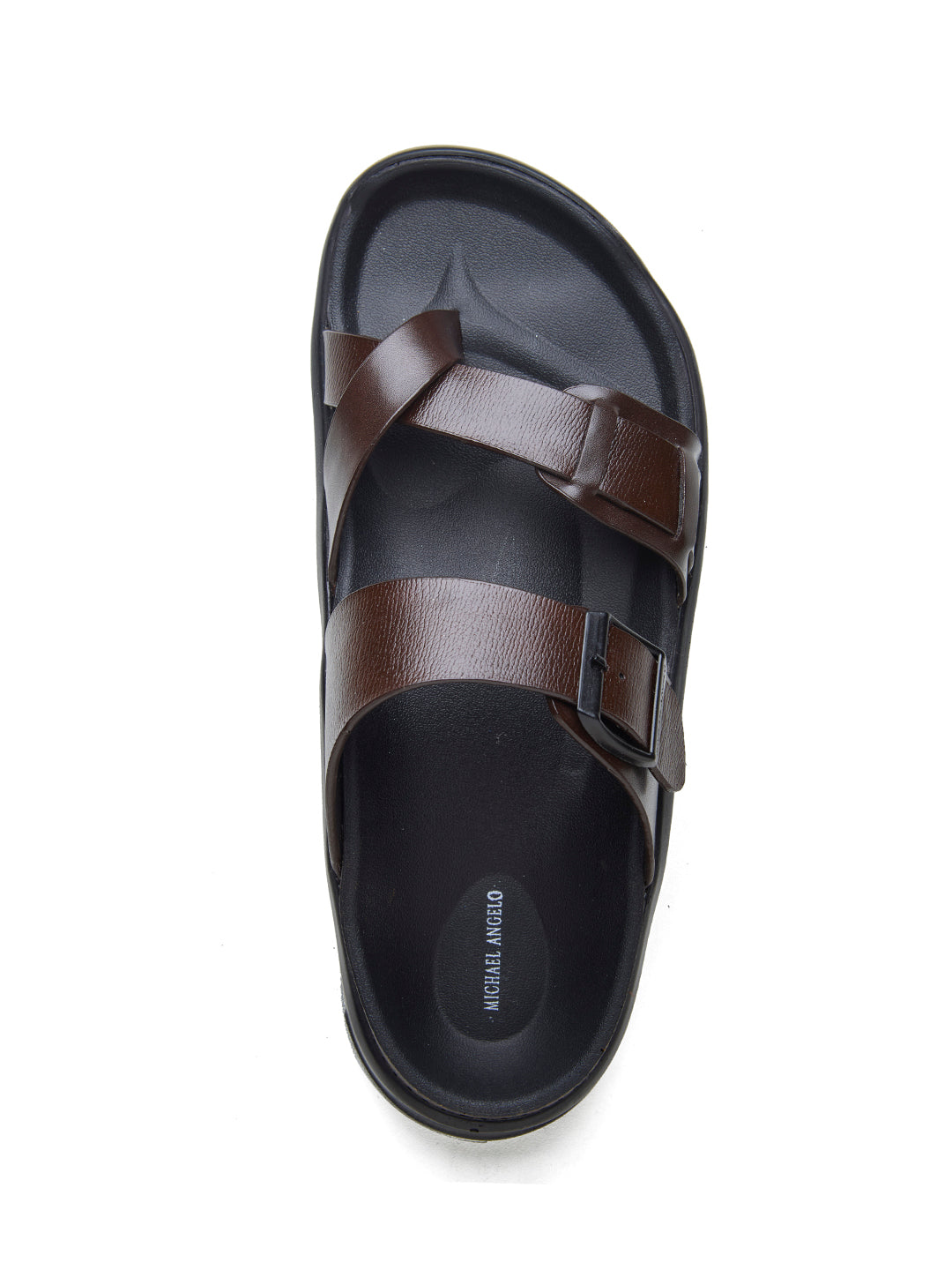 Rugo Sandals Brown