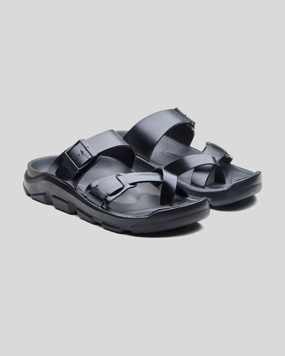 Rugo Sandals Black