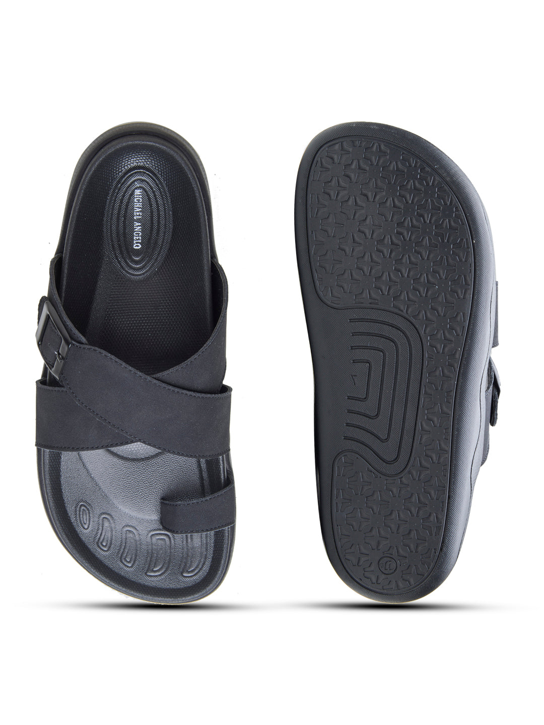 Rebert Sandals Black