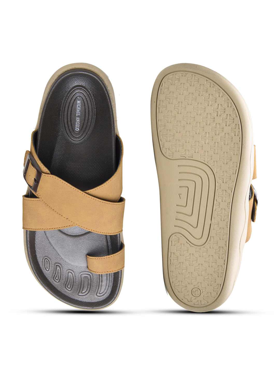 Rebert Sandals Tan