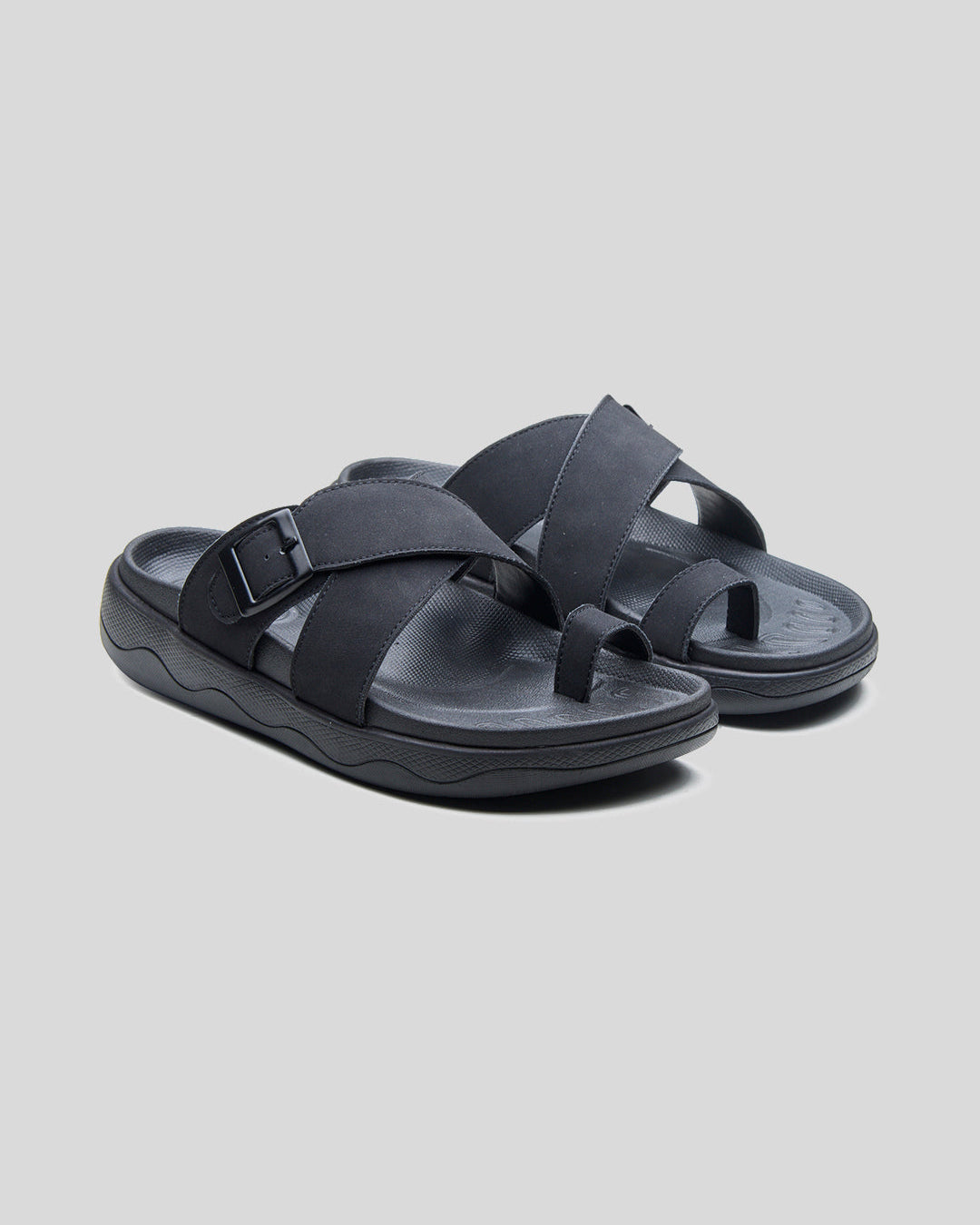 Rebert Sandals Black