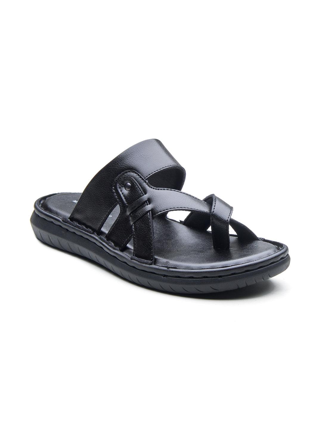 Runo Sandals Black