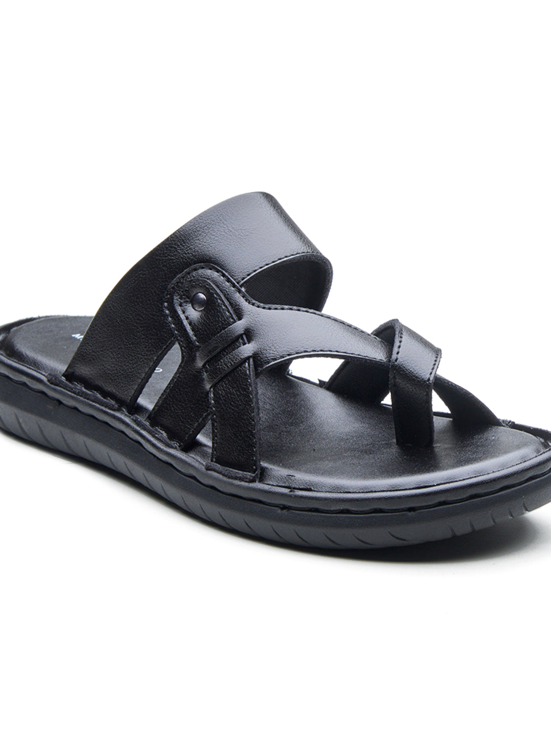 Runo Sandals Black