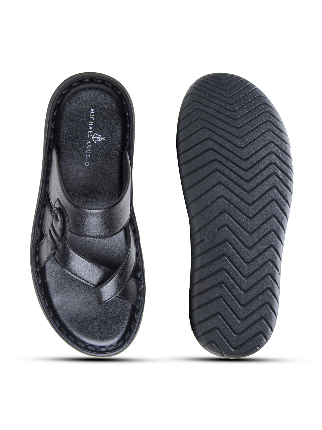 Runo Sandals Black