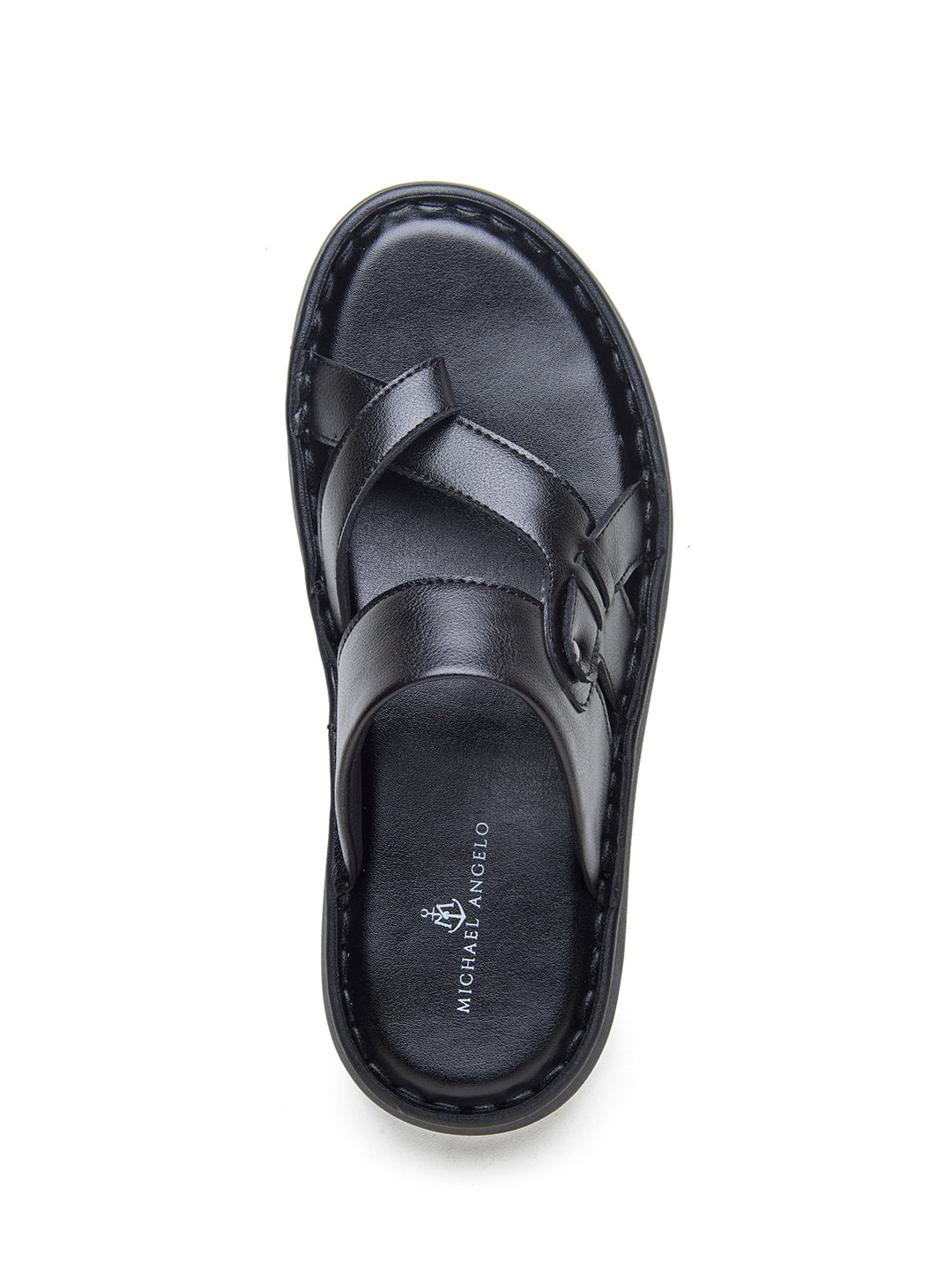 Runo Sandals Black
