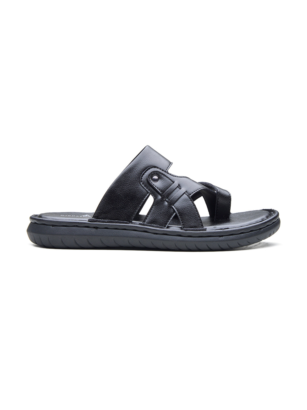 Runo Sandals Black