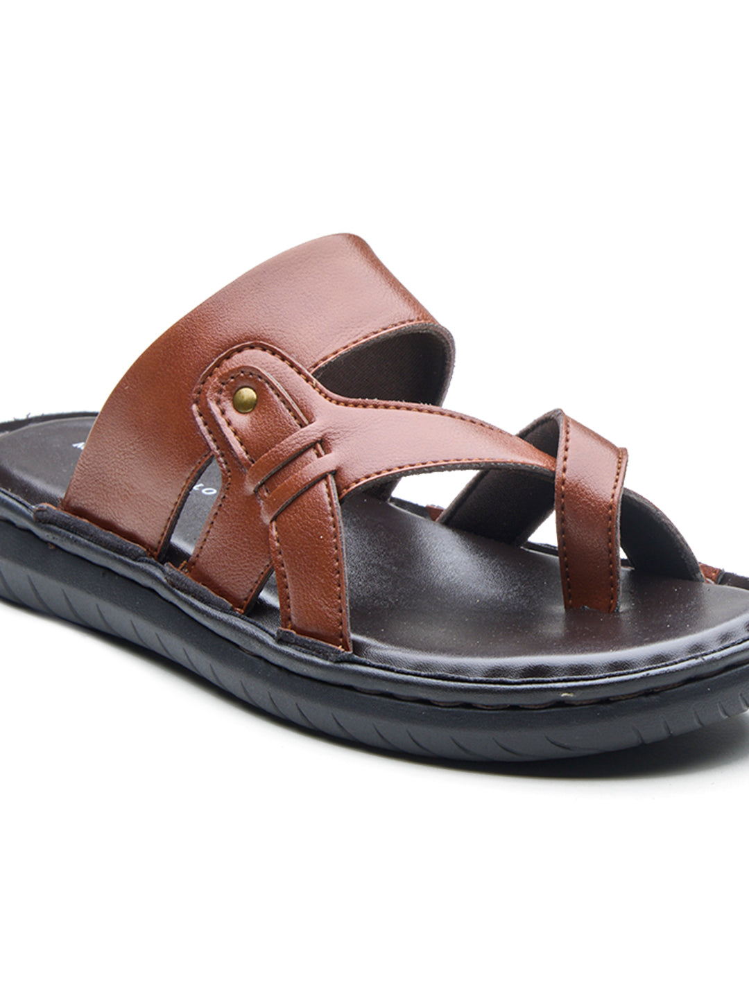 Runo Sandals Tan