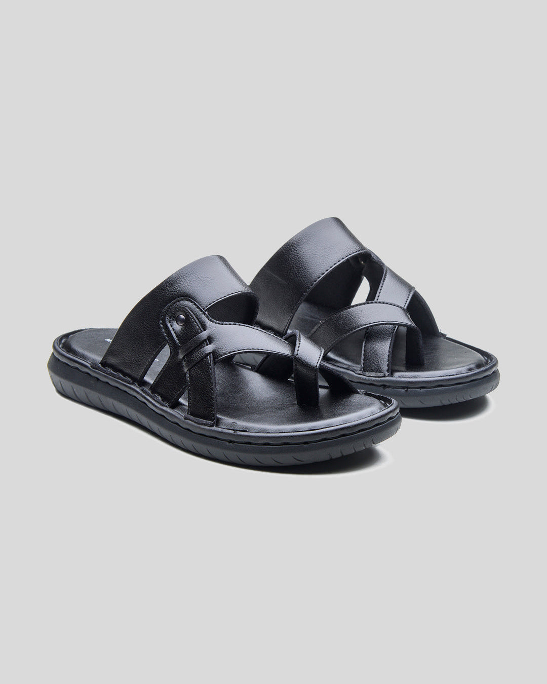 Runo Sandals Black