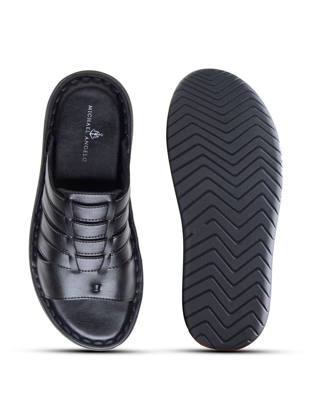 Revmi Sandals Black