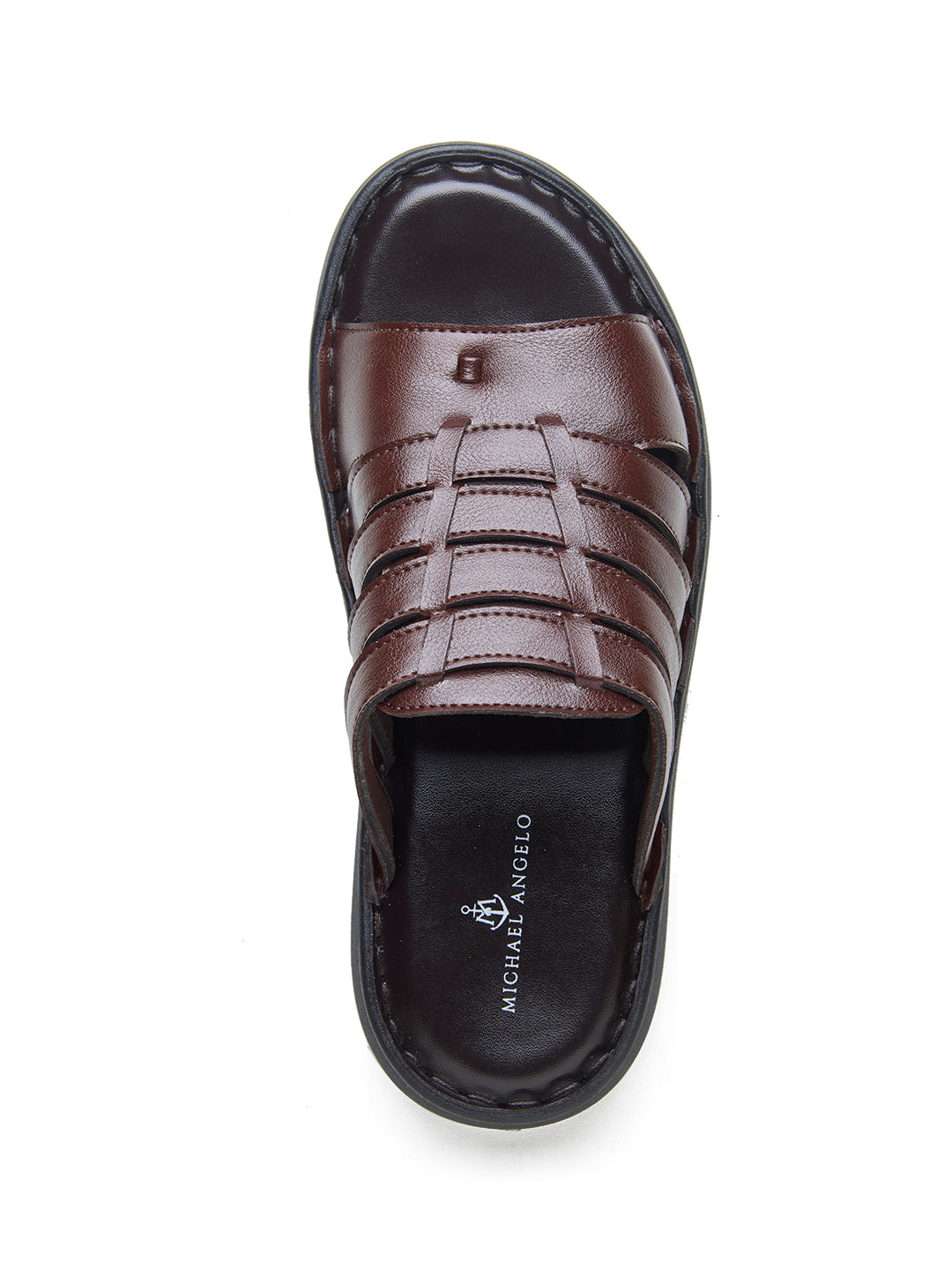 Revmi Sandals Brown