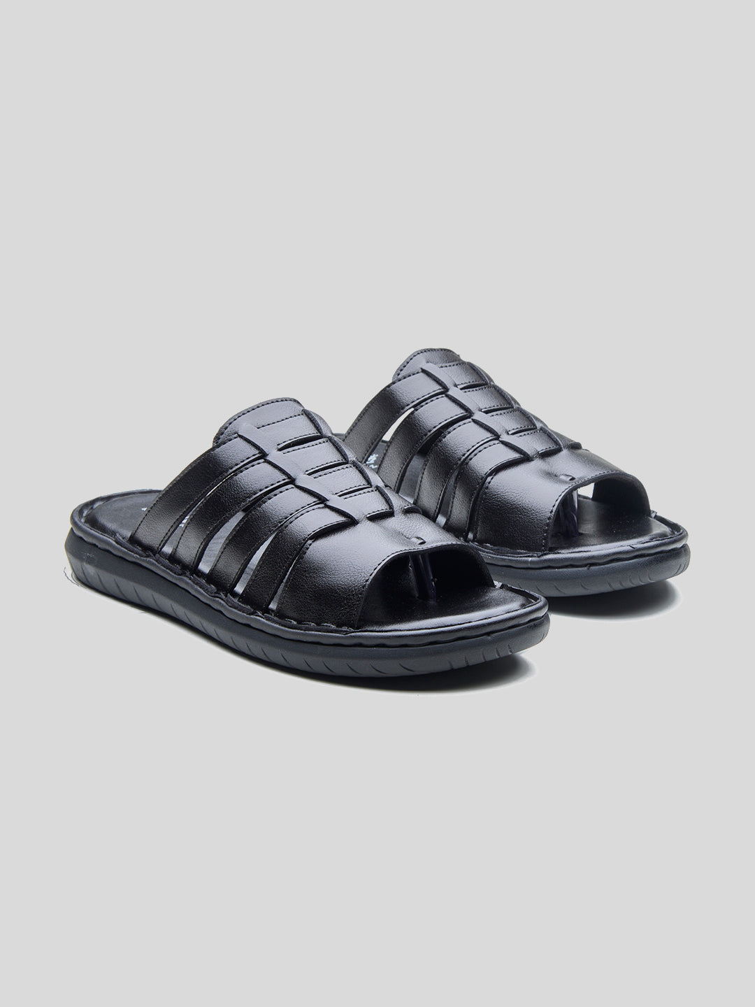 Revmi Sandals Black
