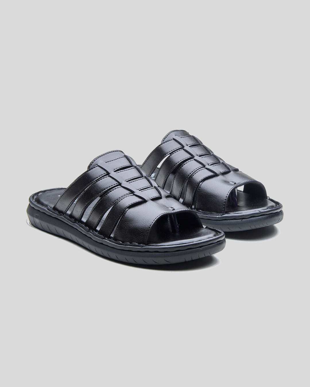 Revmi Sandals Black
