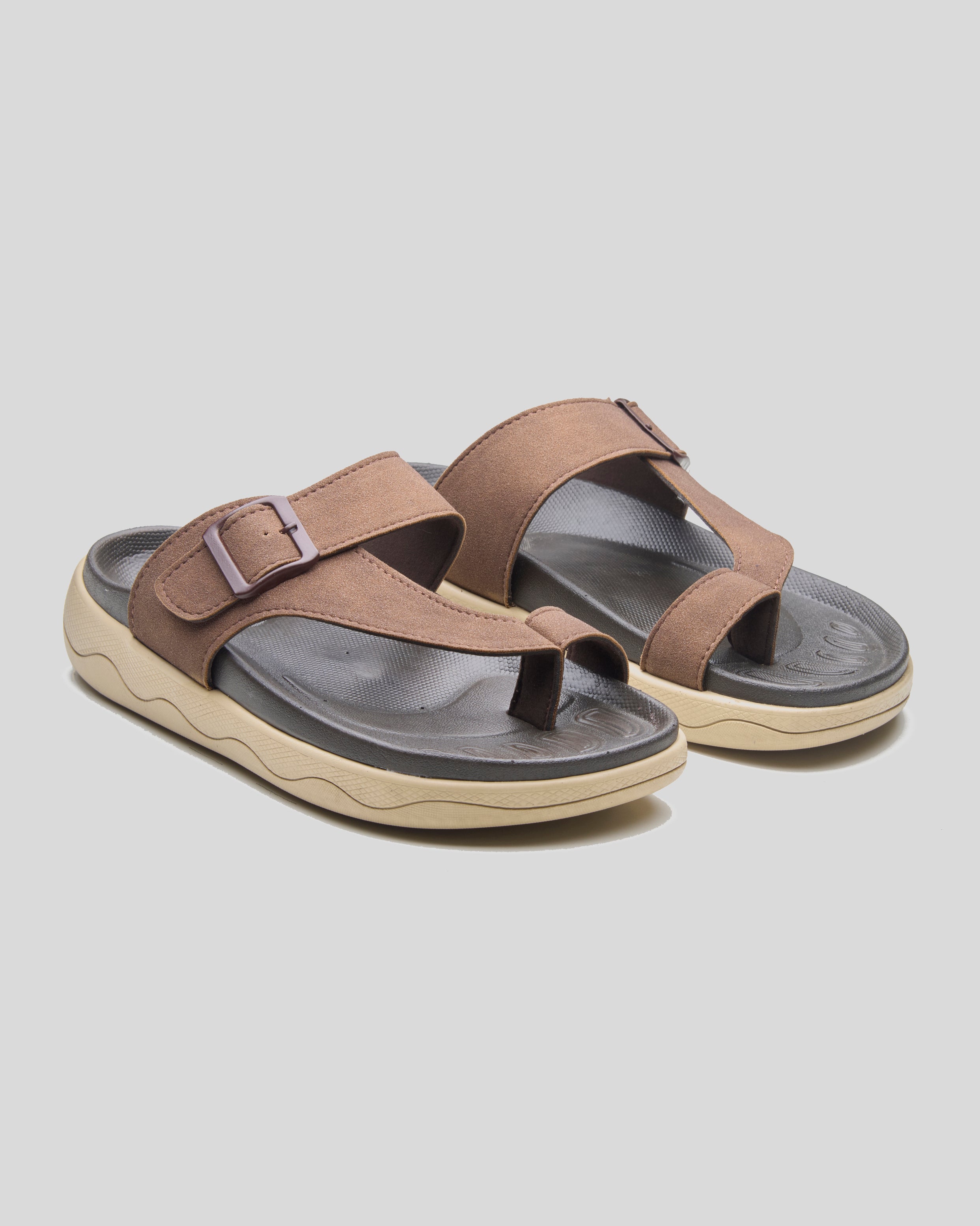 Revin Sandals Brown
