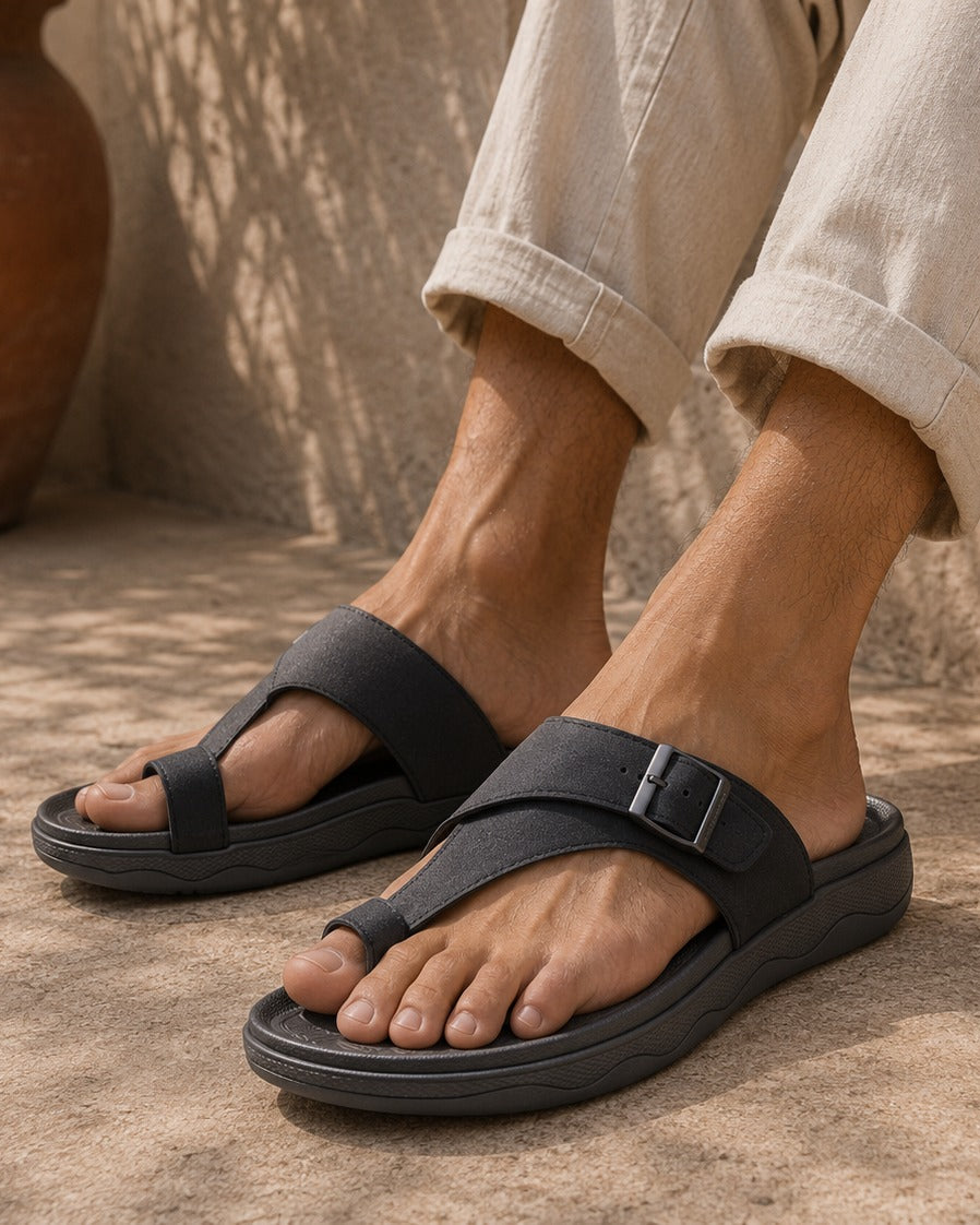 Revin Sandals Black