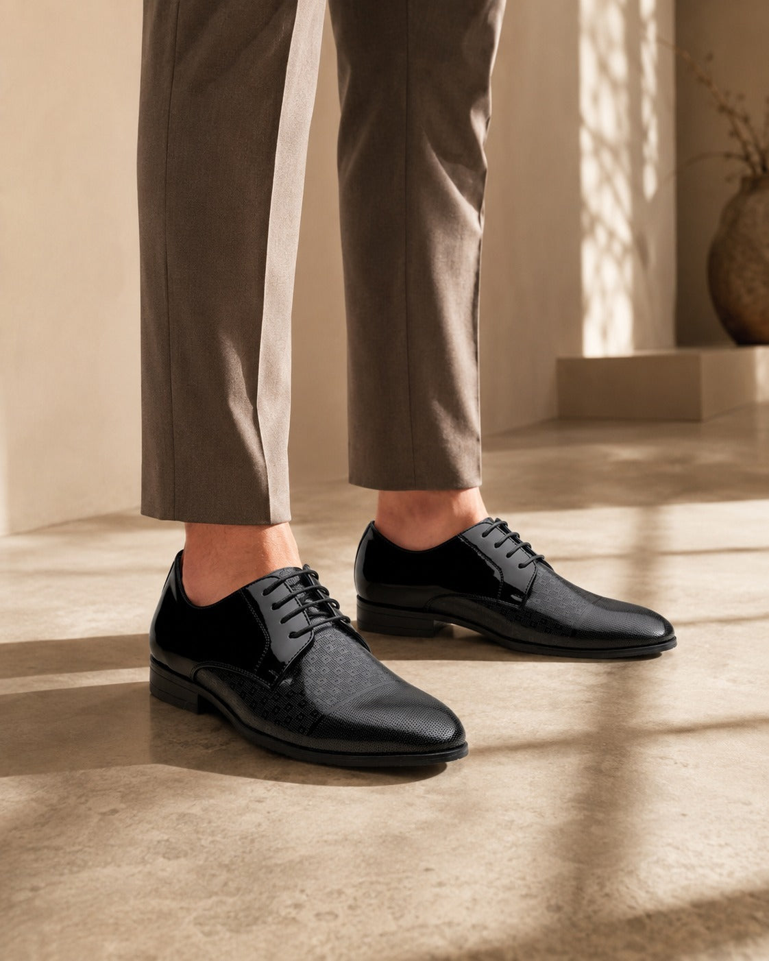 Zenoa Fashion Formals Black