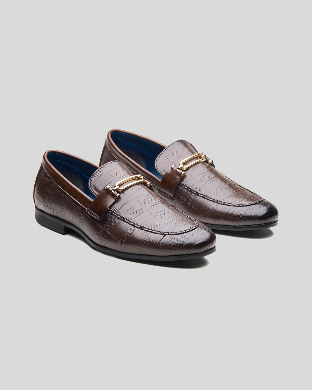 Zenio Fashion Formals Brown