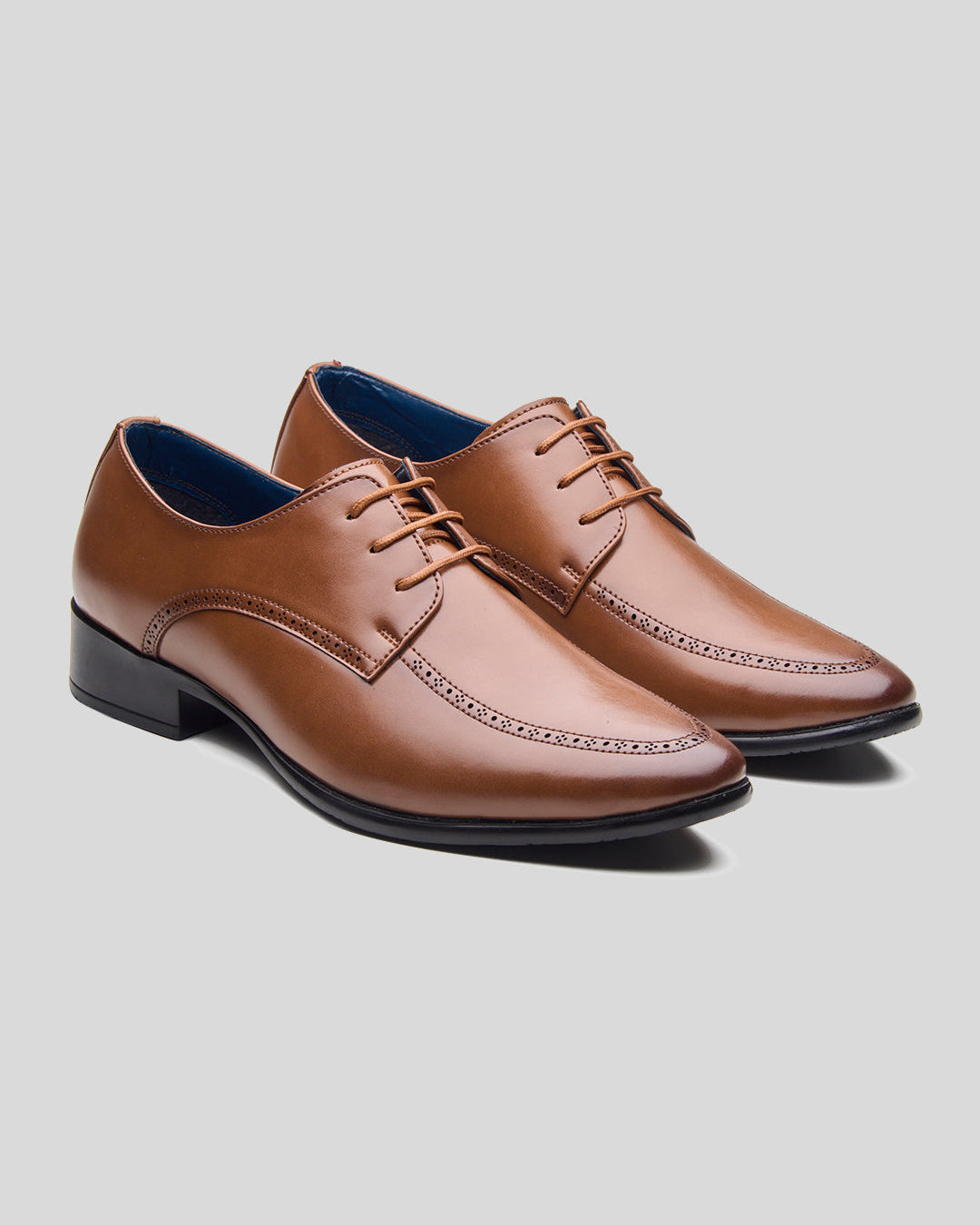 Zelio Fashion Formals Tan