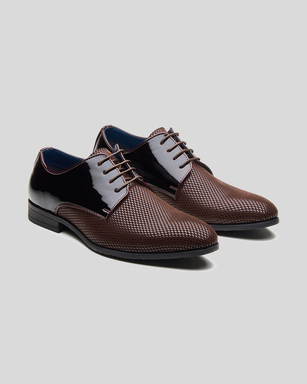 Zeria Fashion Formals Brown