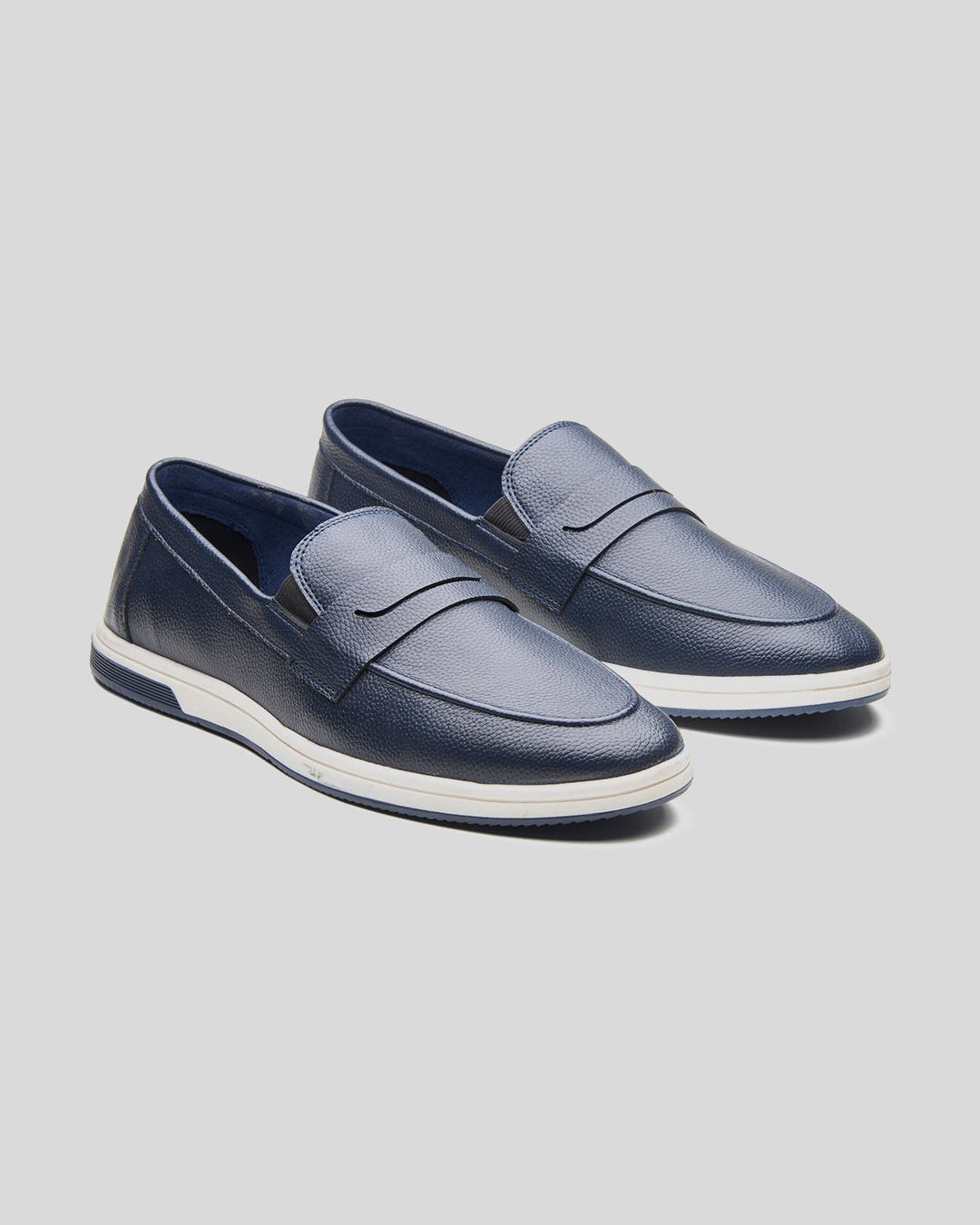 Zinoe Fashion Casuals Shoes Navy