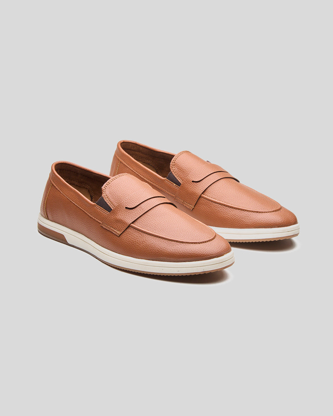 Zinoe Fashion Casuals Shoes Tan