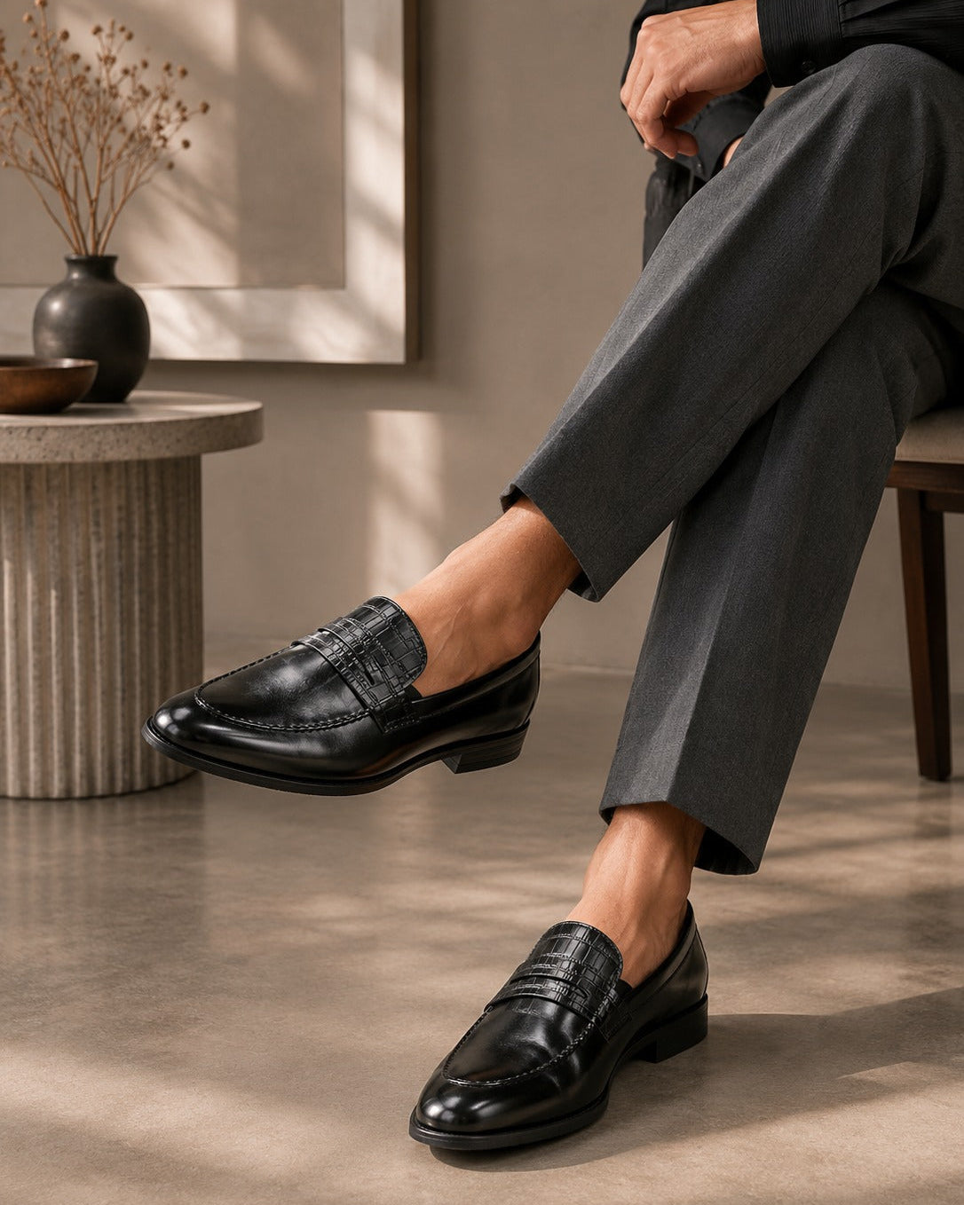 Zexlia Fashion Formals Black