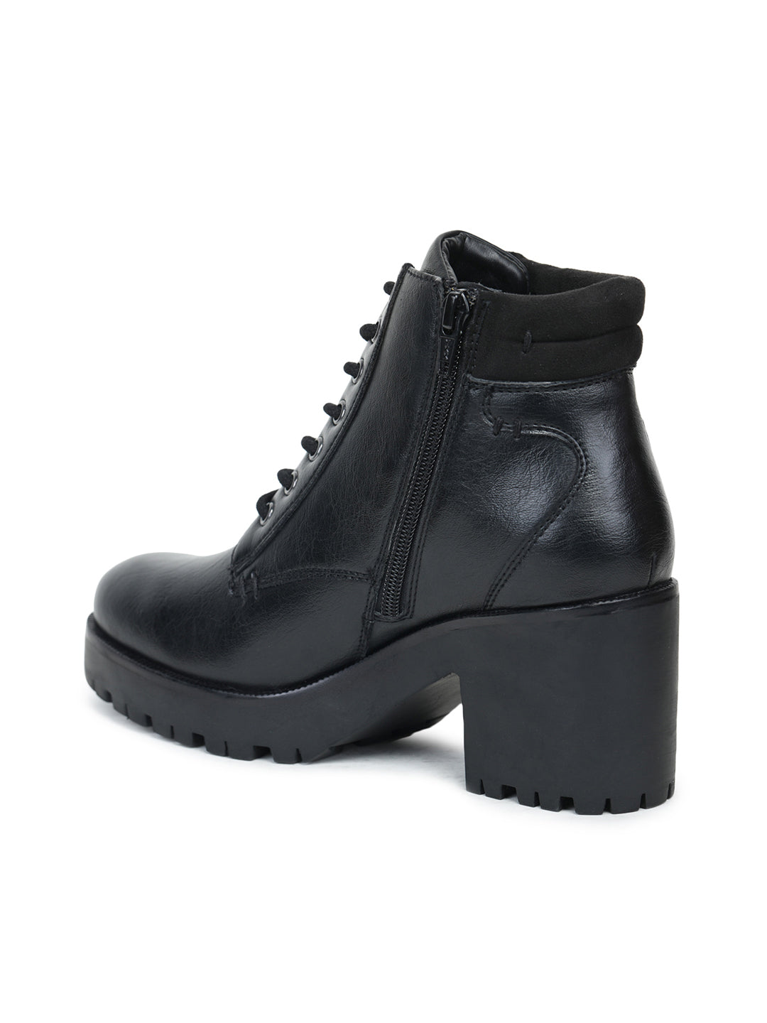Comiso Ankle Boots Black