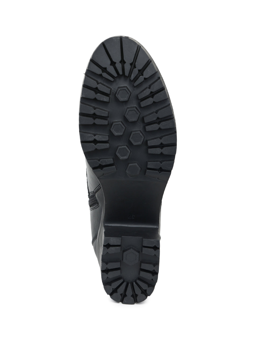 Comiso Ankle Boots Black