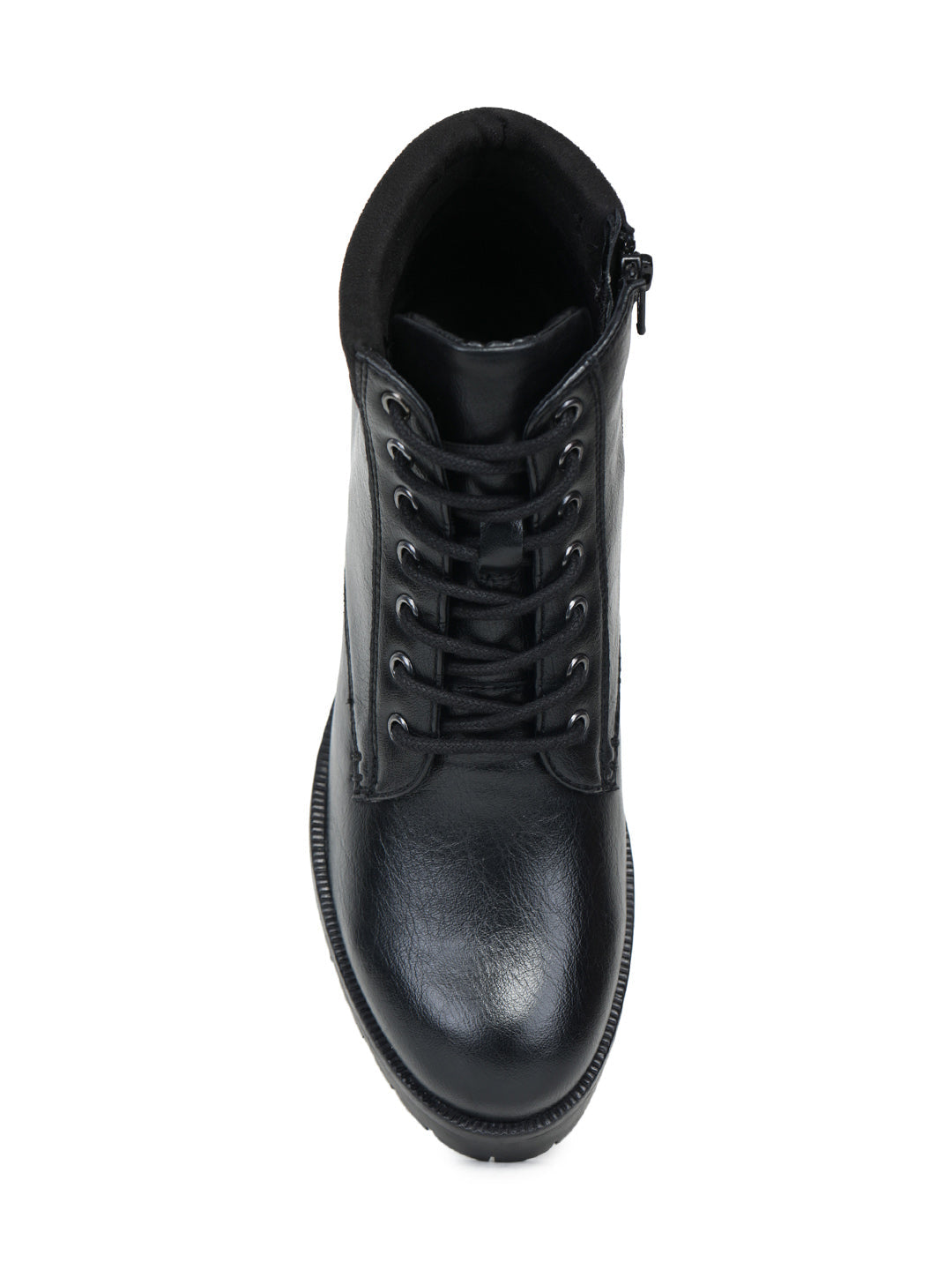 Comiso Ankle Boots Black