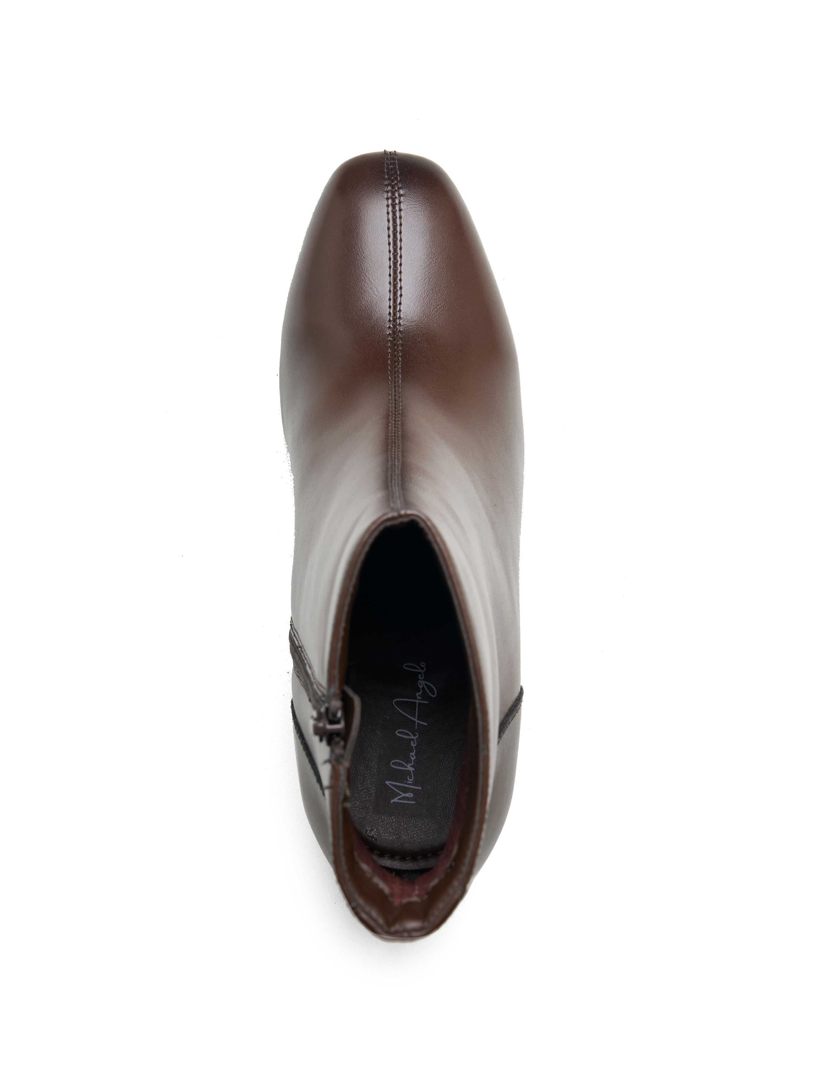 Como Ankle Boots Brown